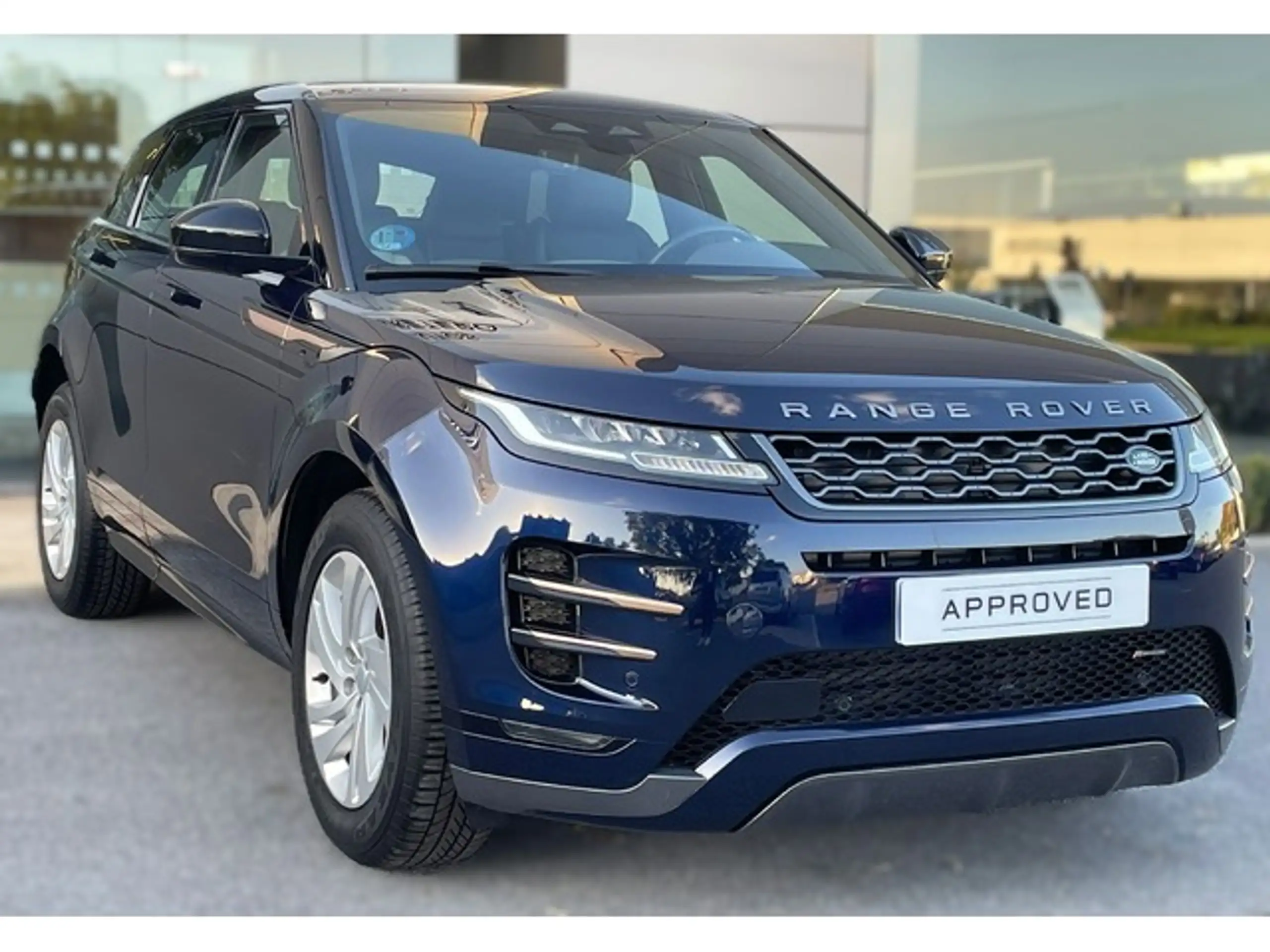 Land Rover - Range Rover Evoque