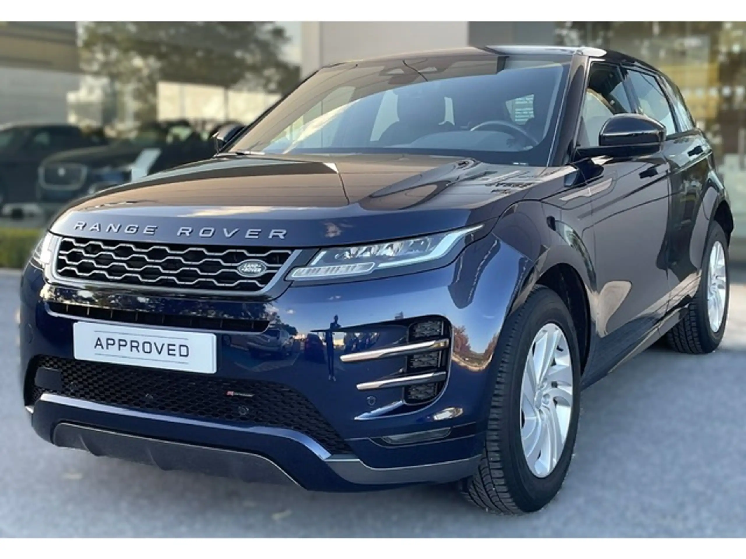 Land Rover - Range Rover Evoque