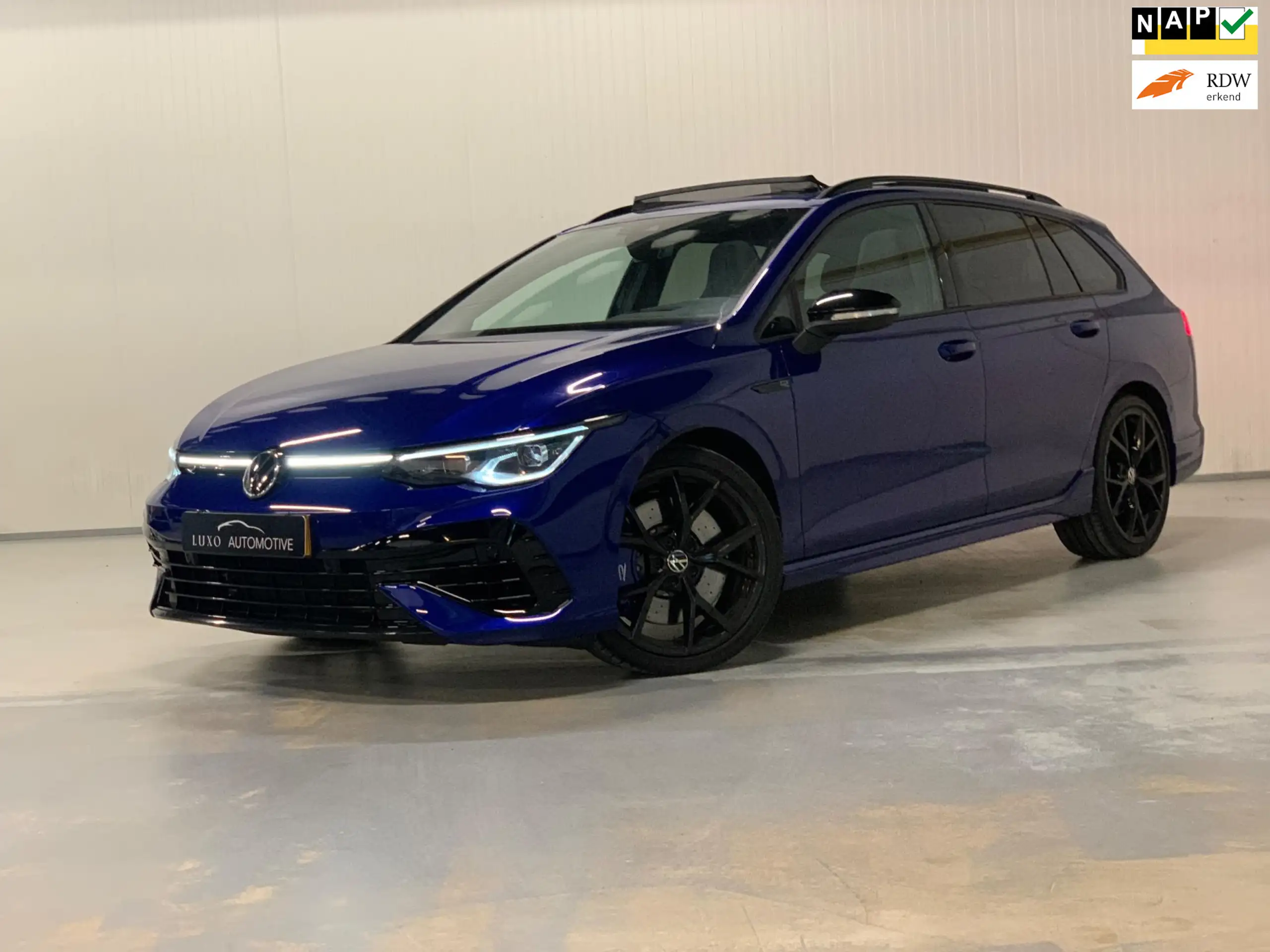 Volkswagen Golf Variant 2022