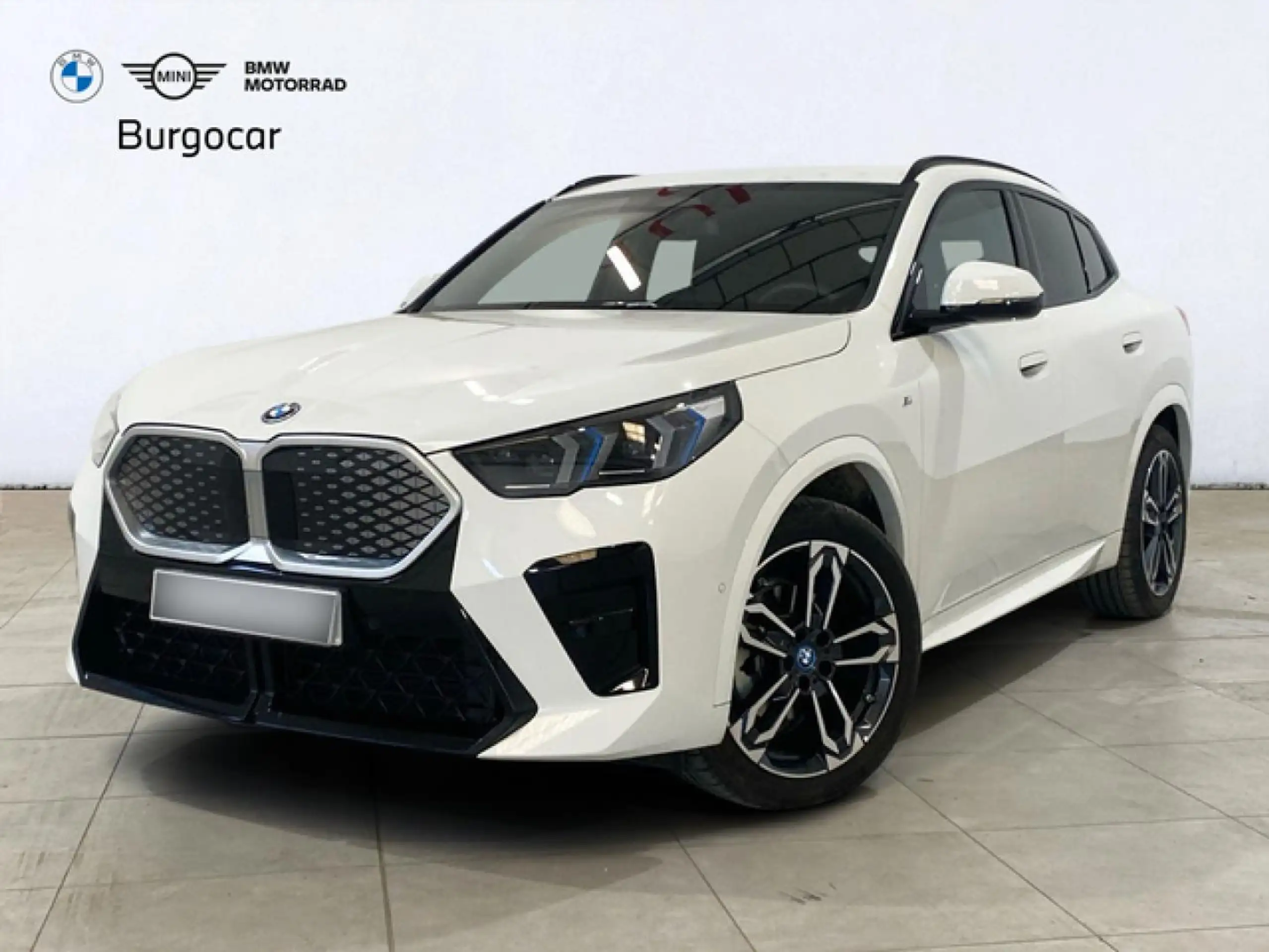 BMW X2 2024