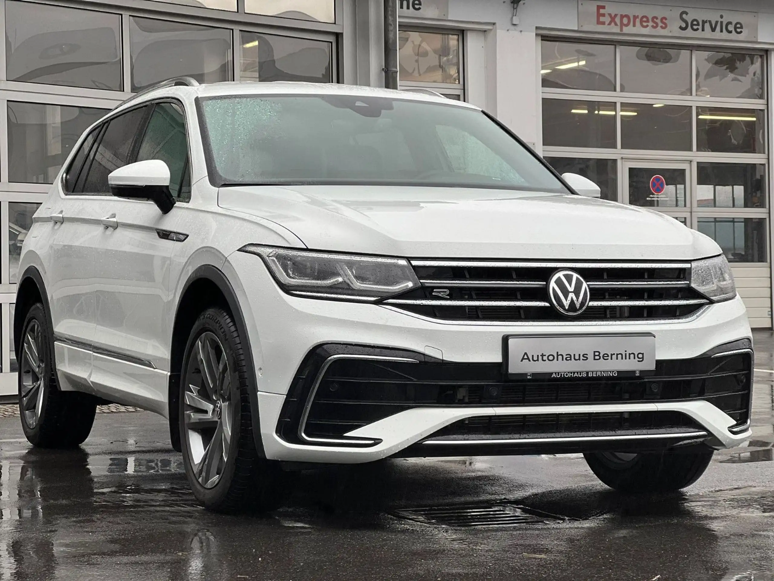 Volkswagen Tiguan Allspace 2023