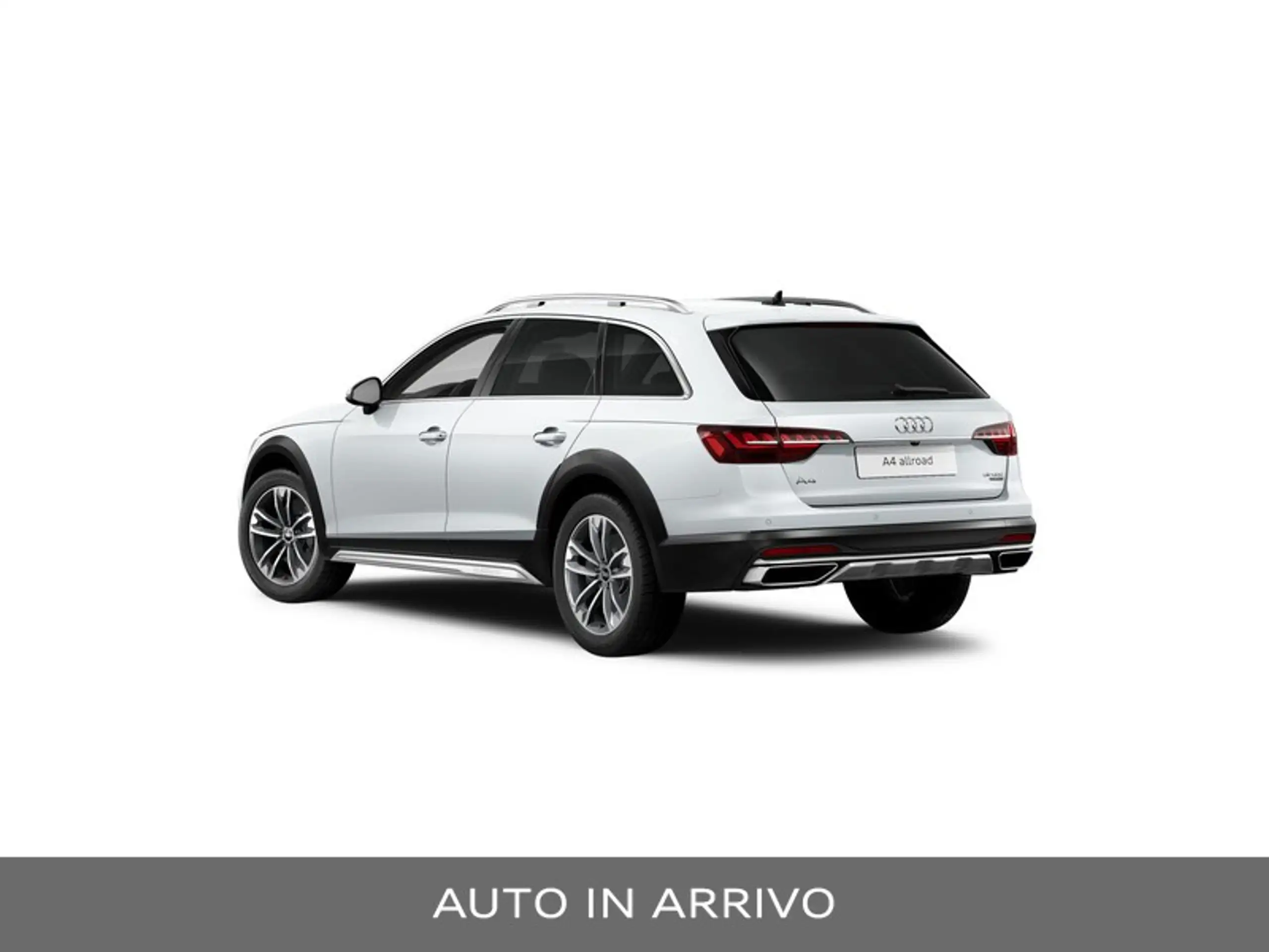 Audi - A4 allroad