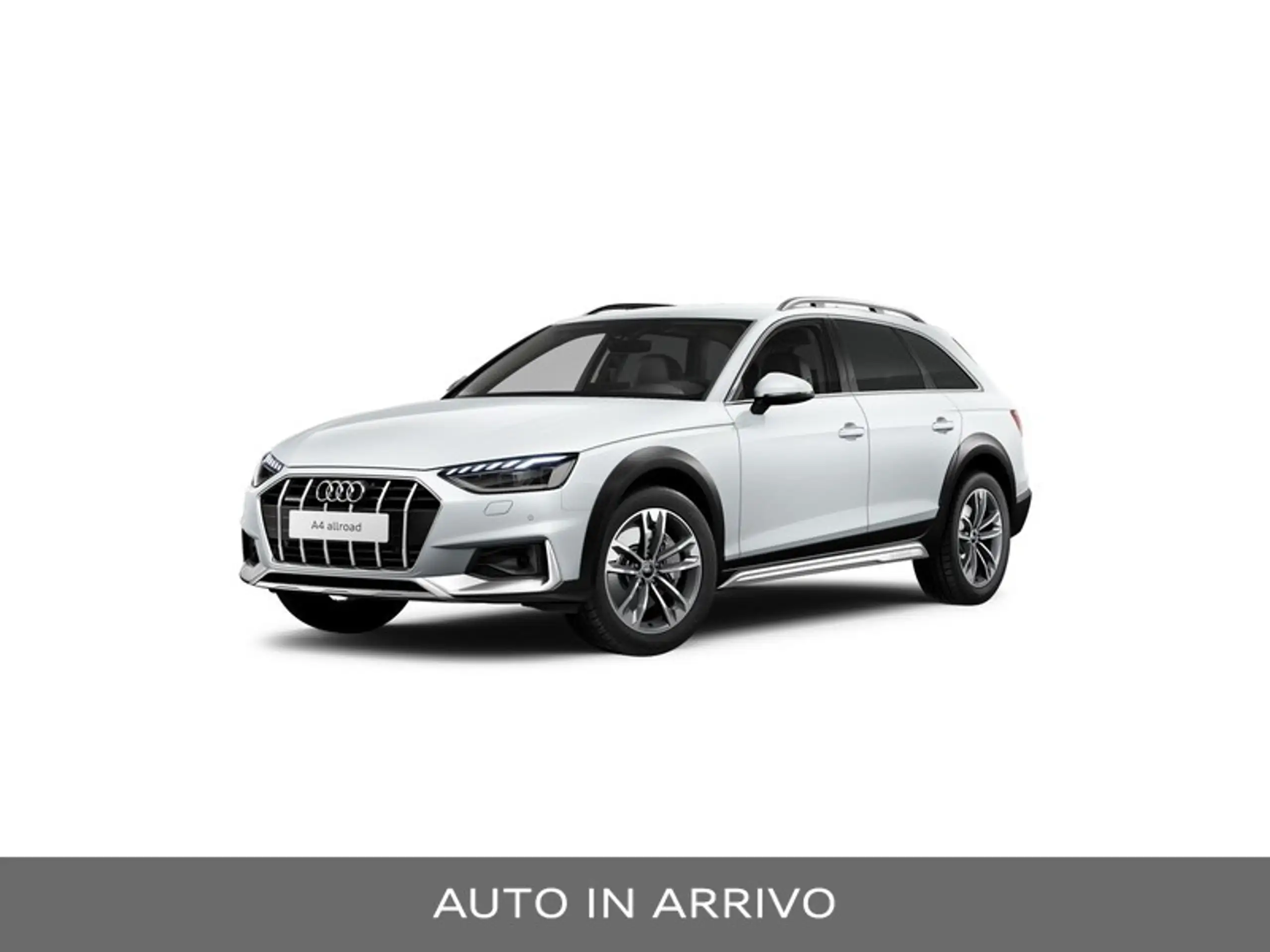 Audi - A4 allroad