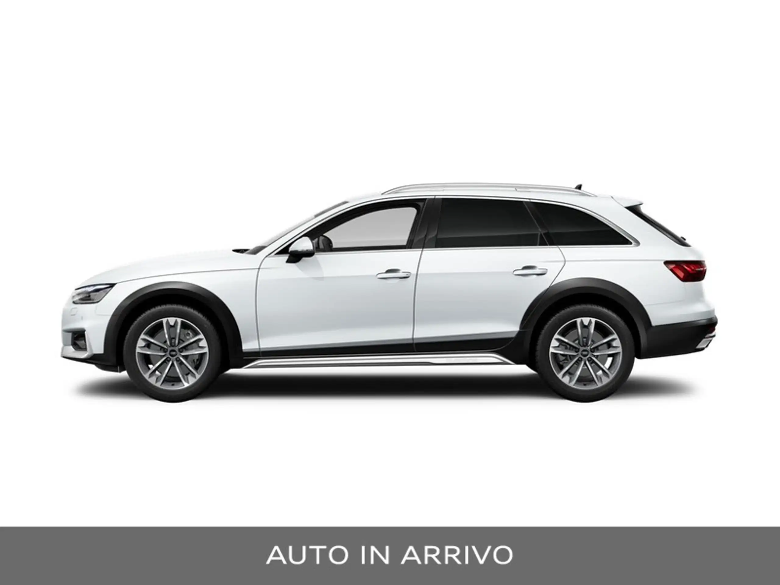 Audi - A4 allroad