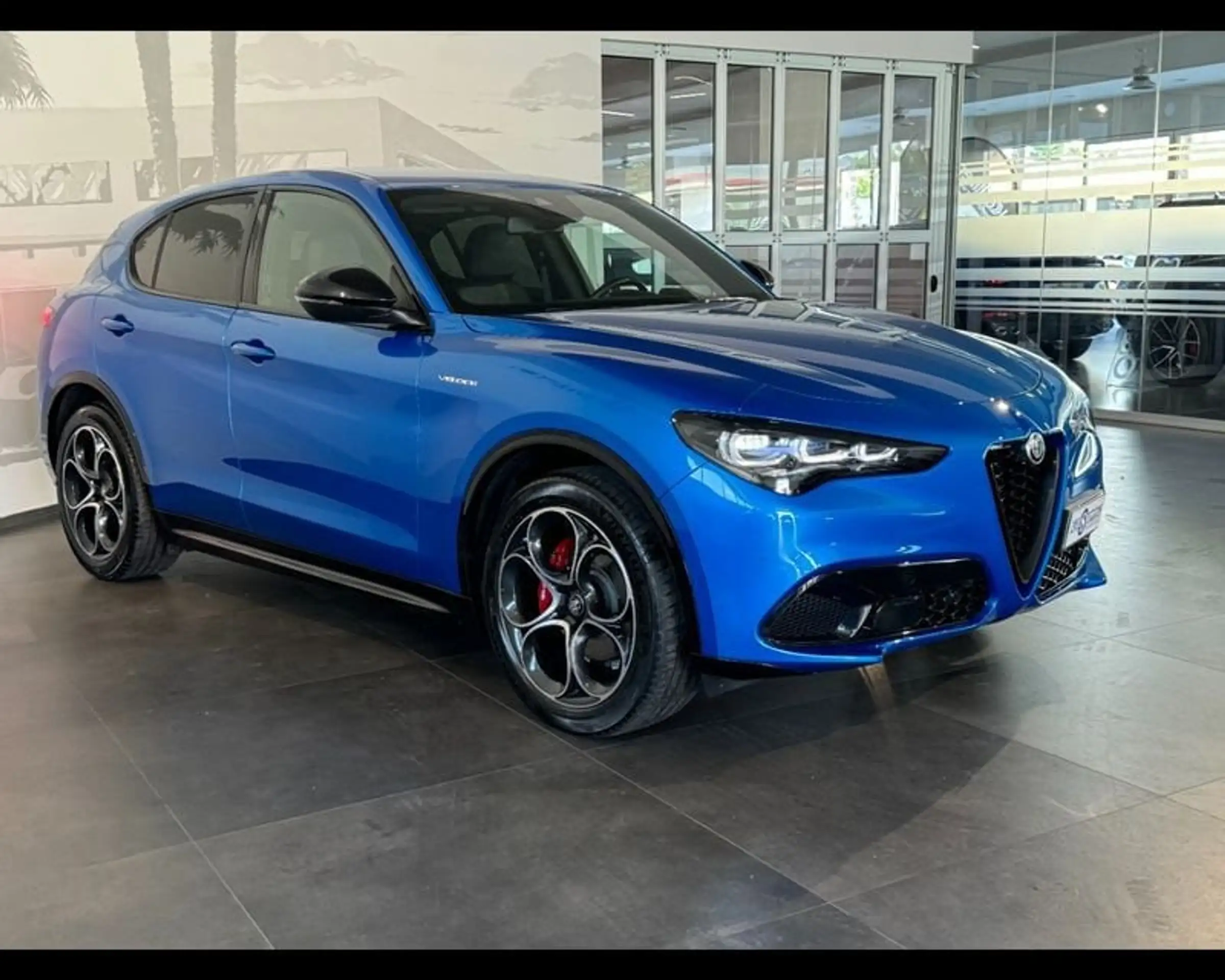 Alfa Romeo - Stelvio