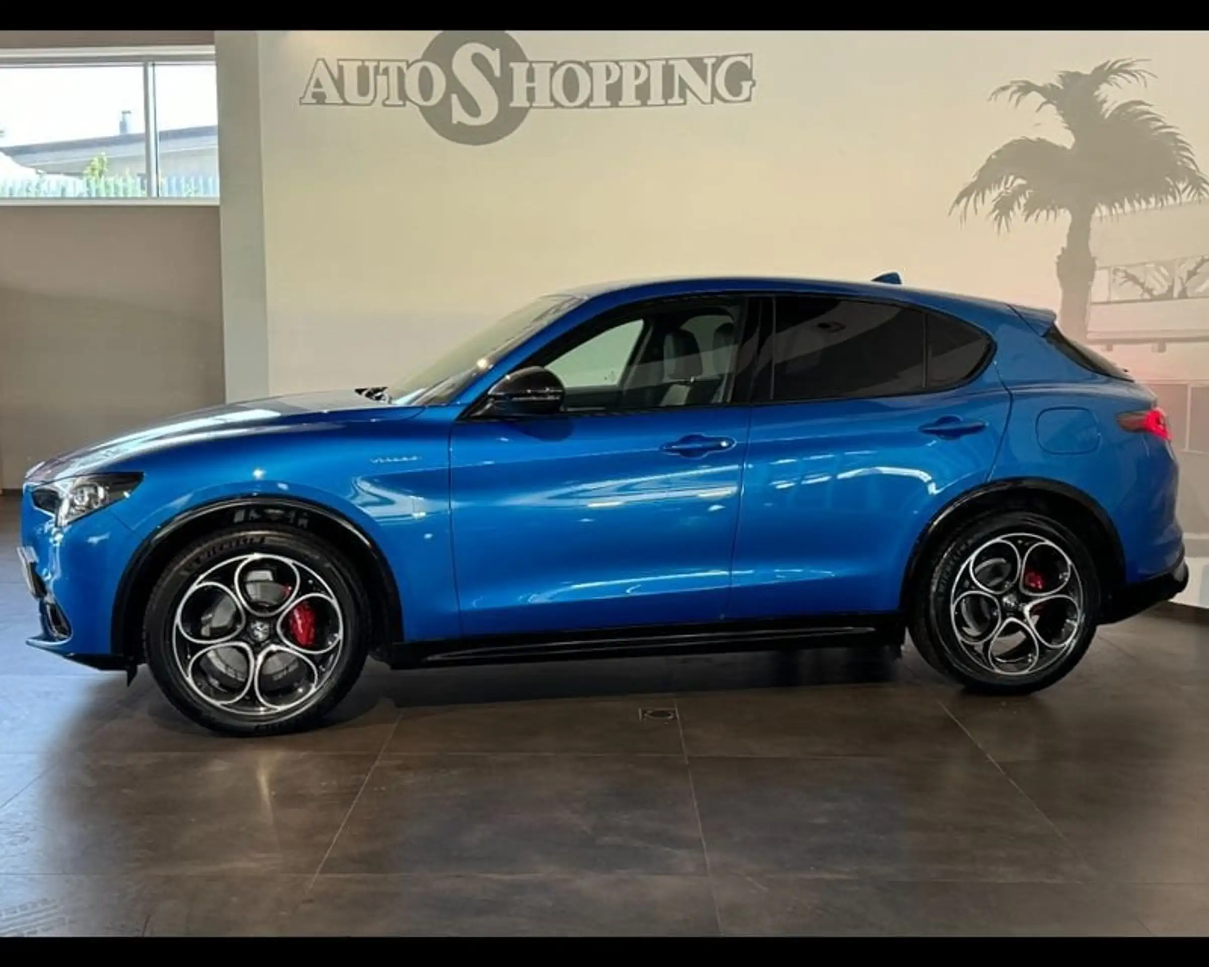 Alfa Romeo - Stelvio