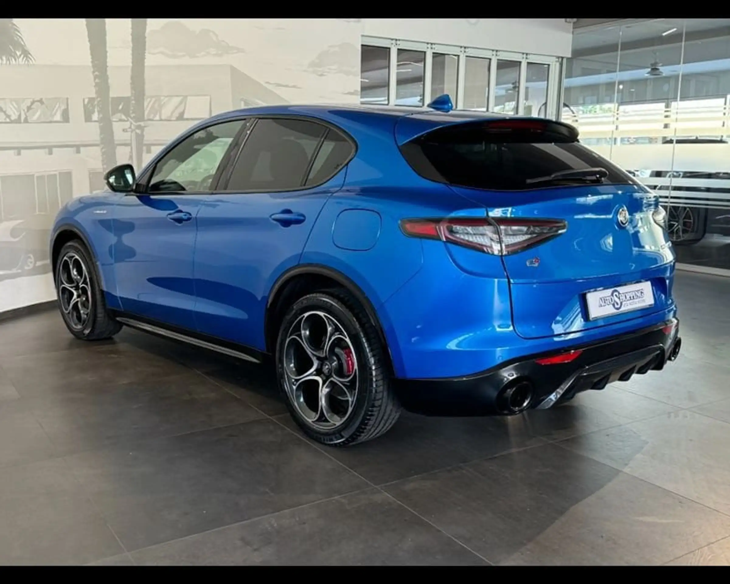 Alfa Romeo - Stelvio