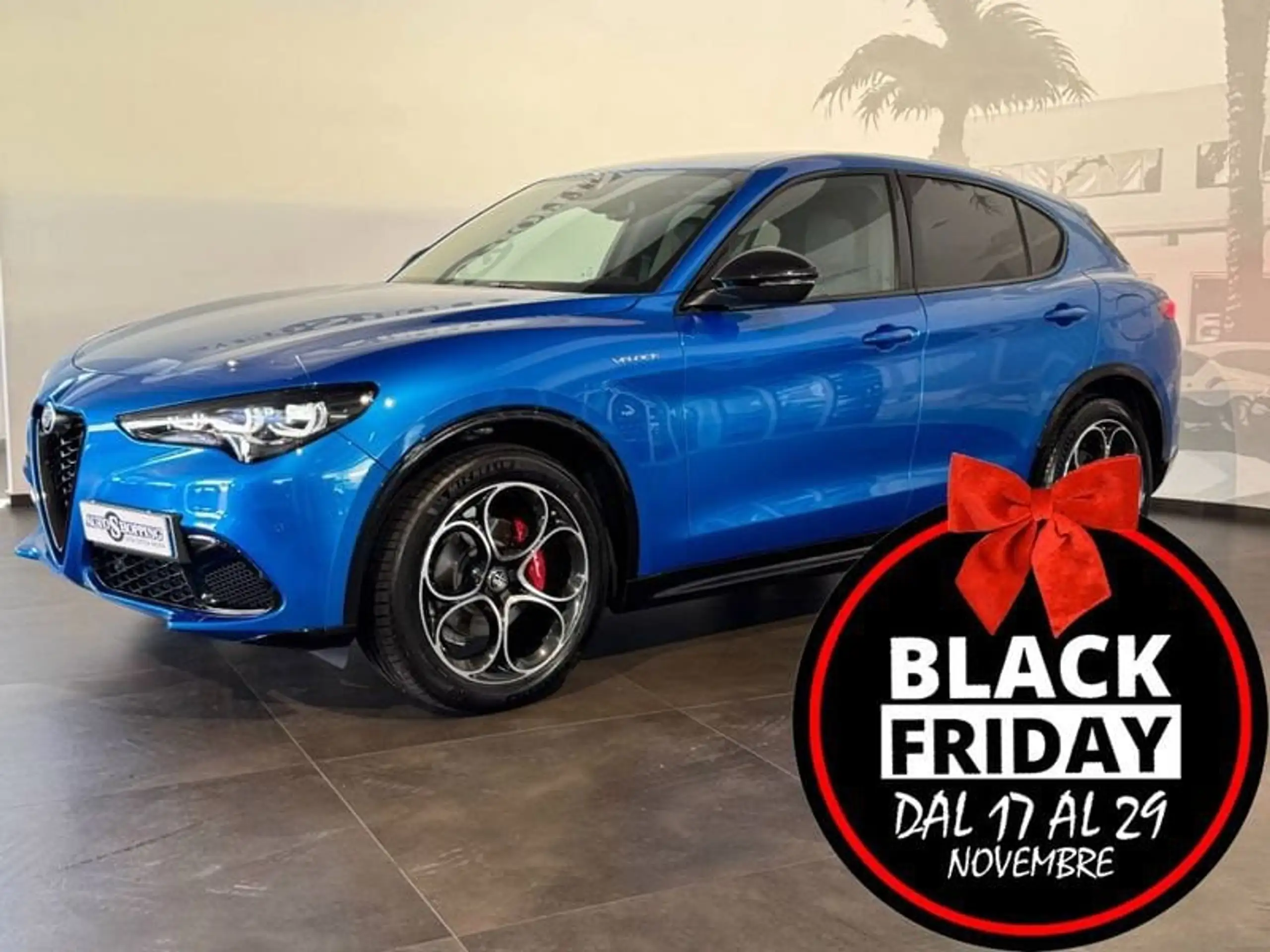 Alfa Romeo - Stelvio