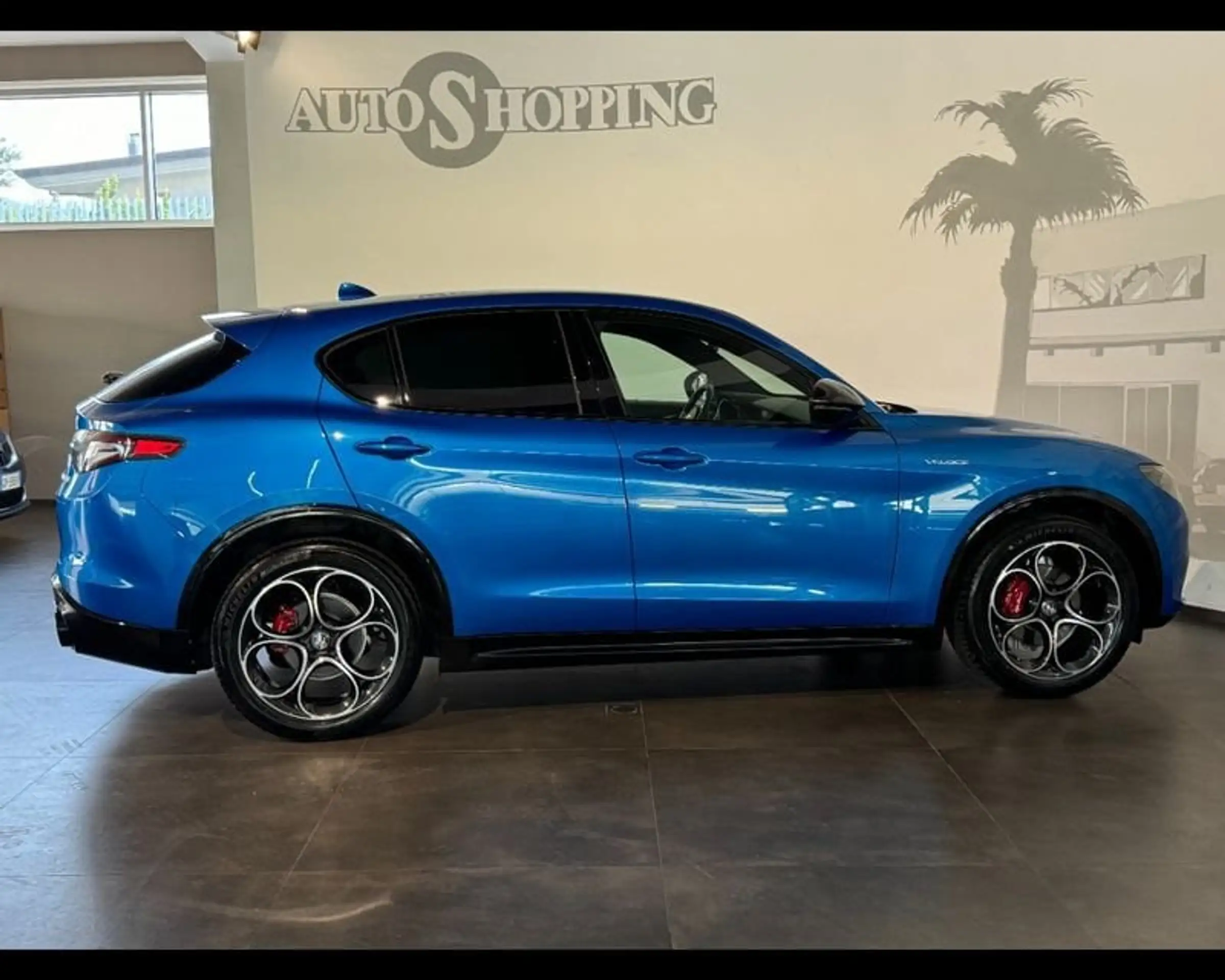 Alfa Romeo - Stelvio