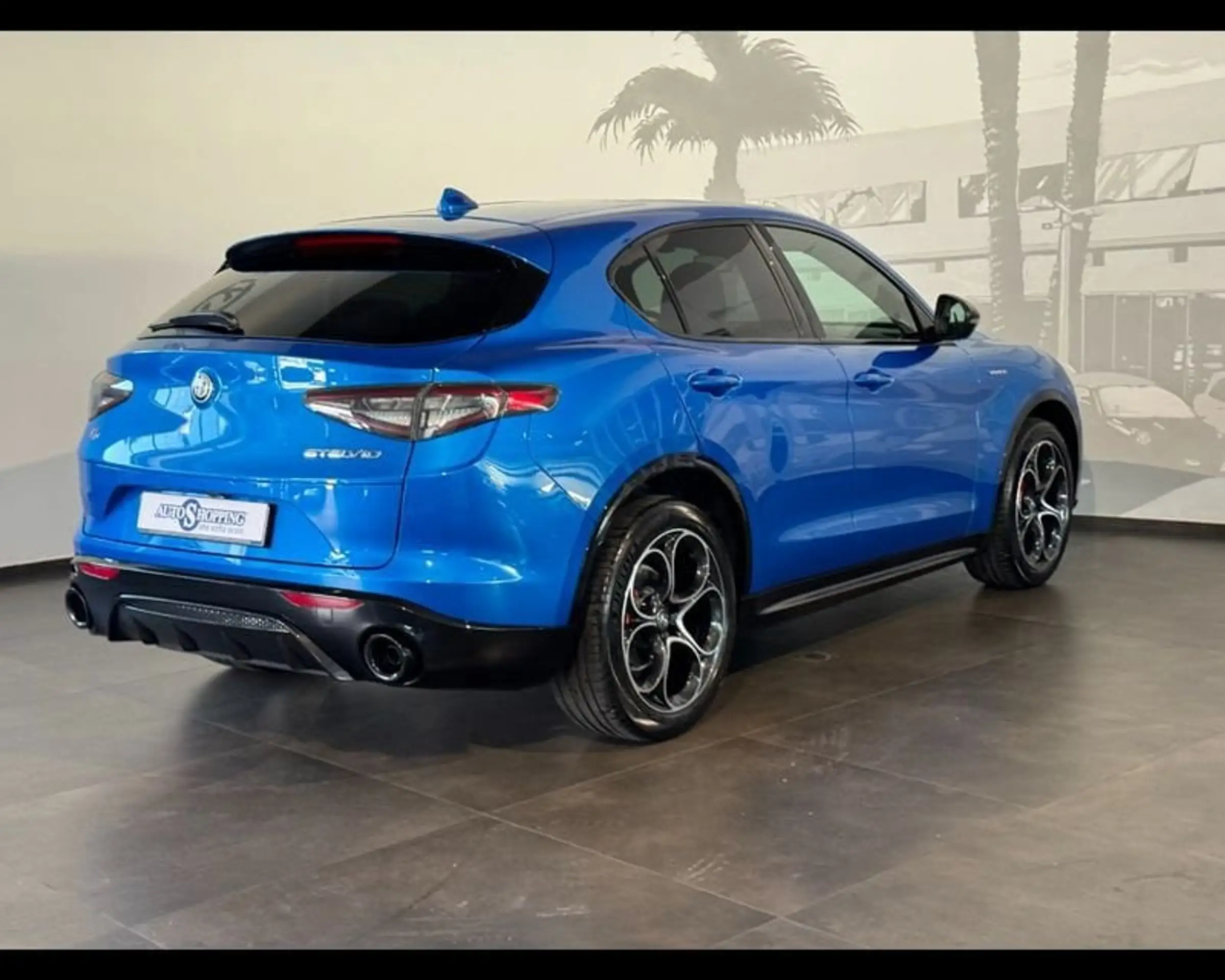 Alfa Romeo - Stelvio