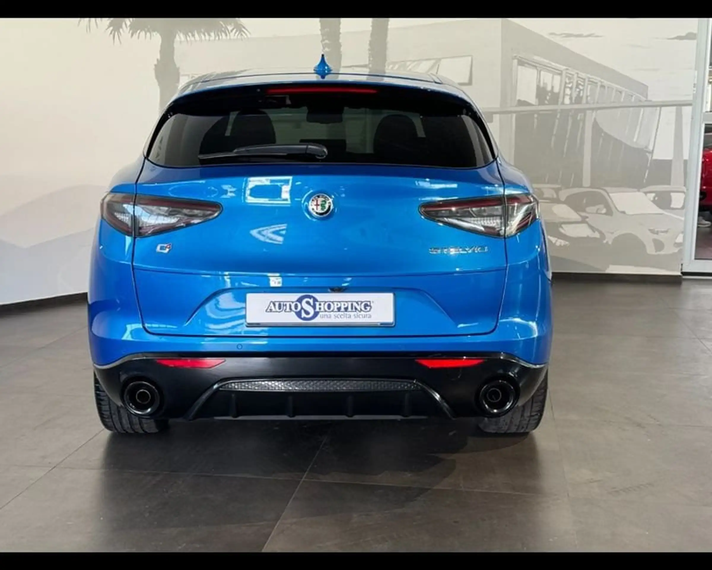 Alfa Romeo - Stelvio