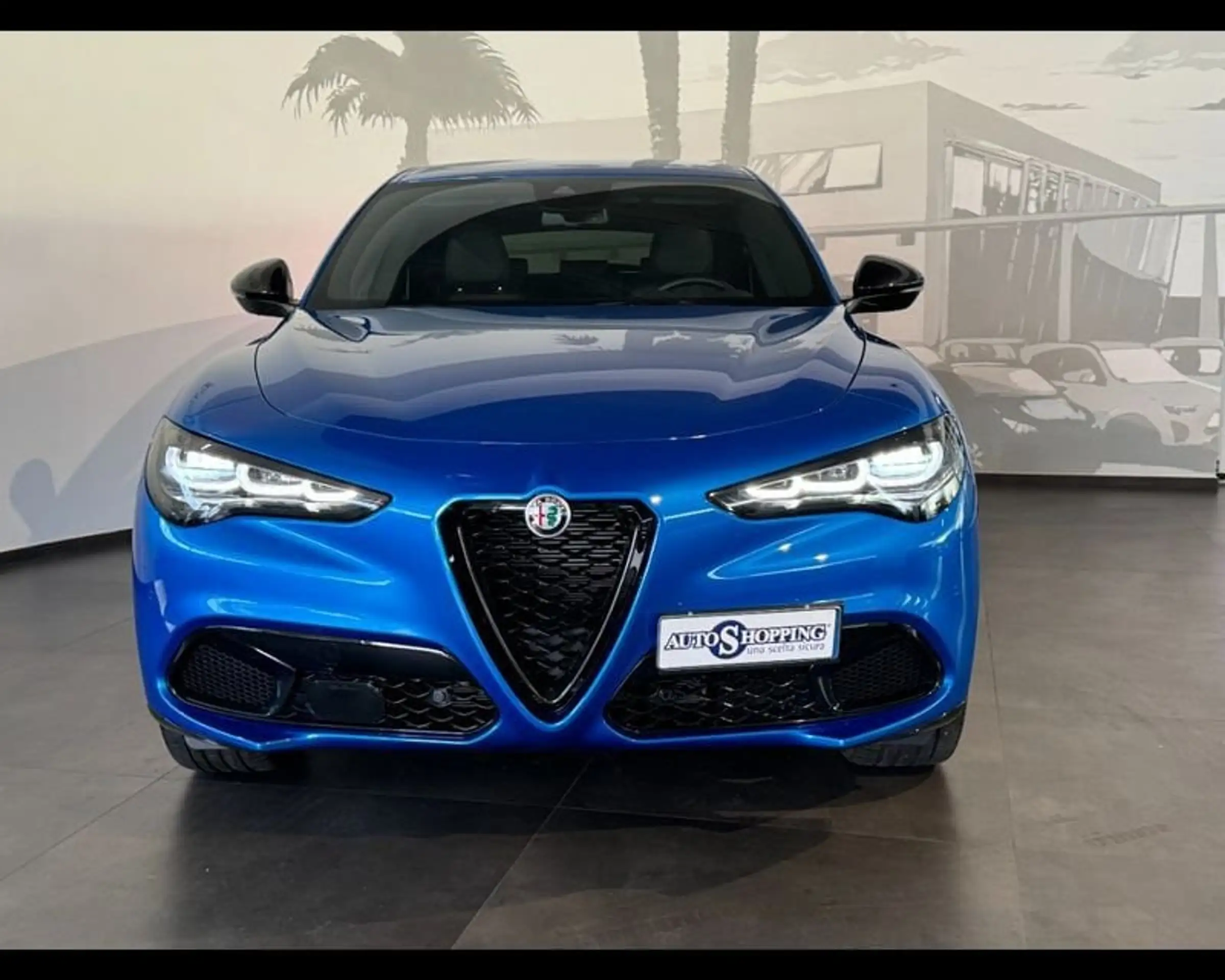 Alfa Romeo - Stelvio