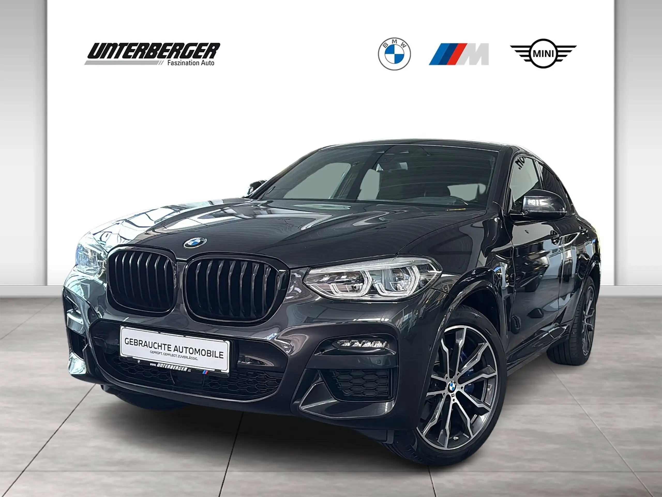 BMW X4 2019