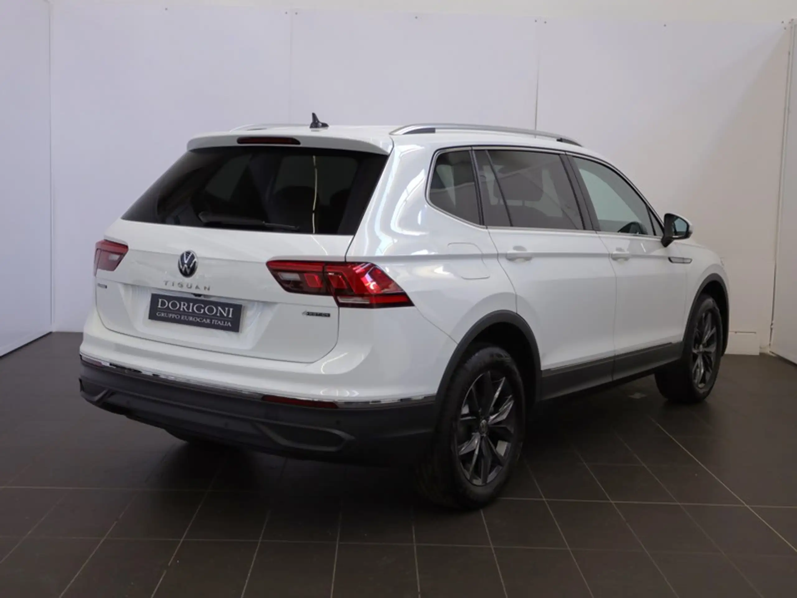 Volkswagen - Tiguan Allspace