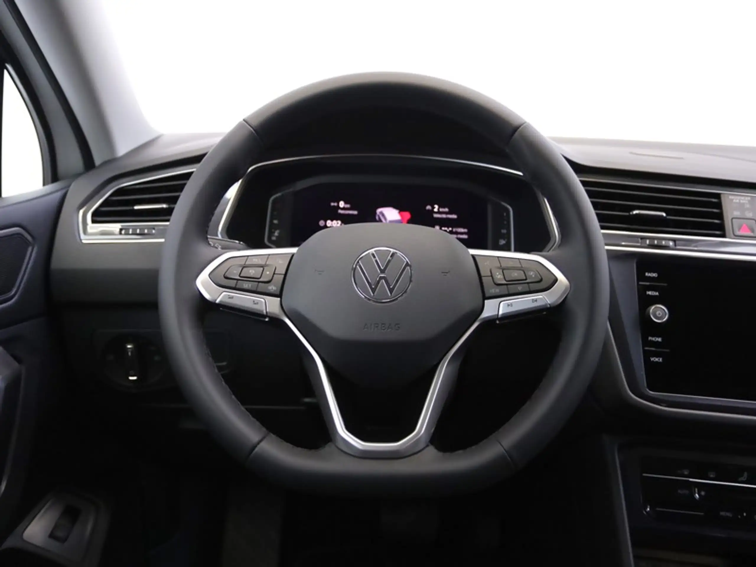 Volkswagen - Tiguan Allspace