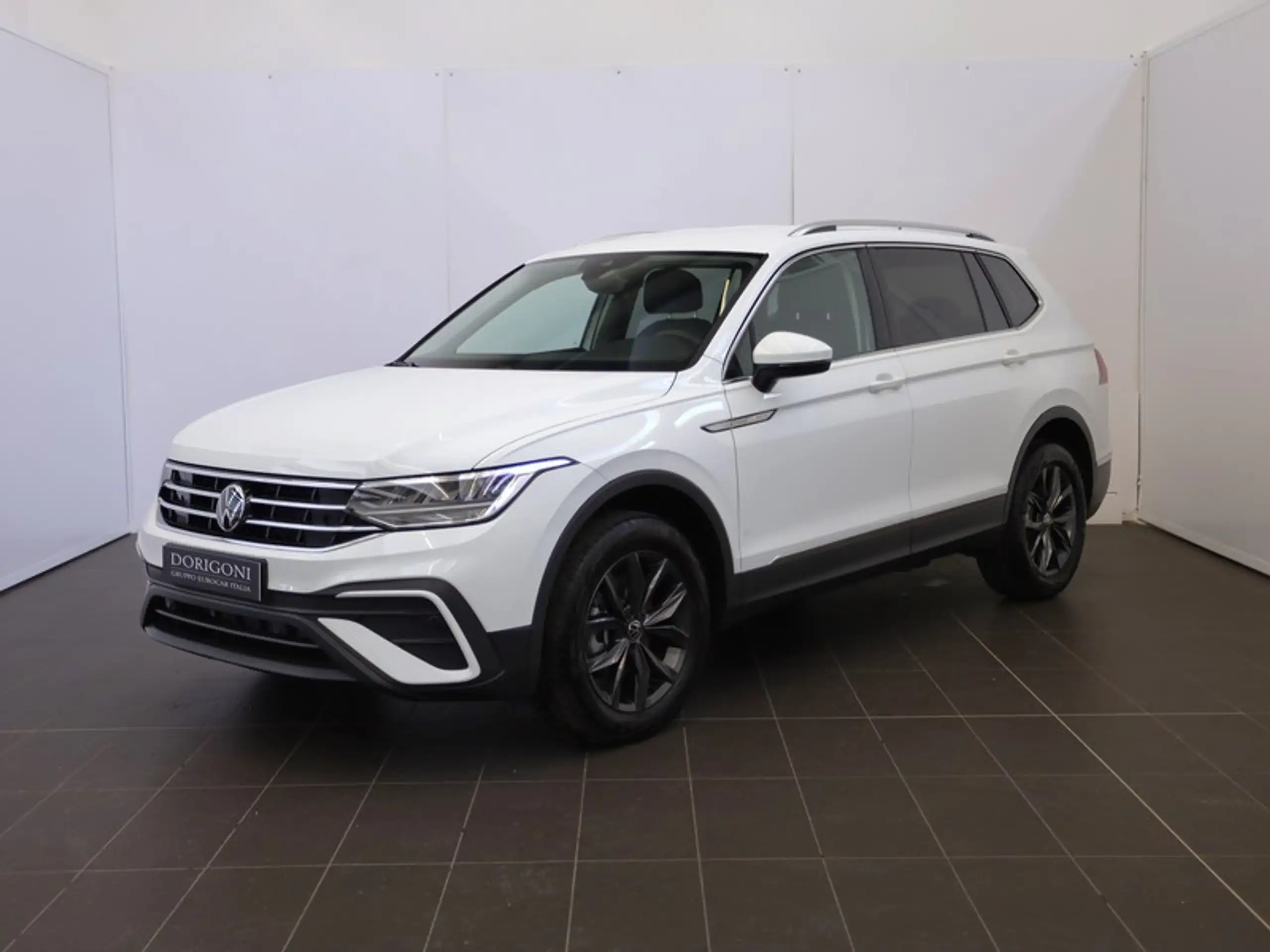 Volkswagen - Tiguan Allspace