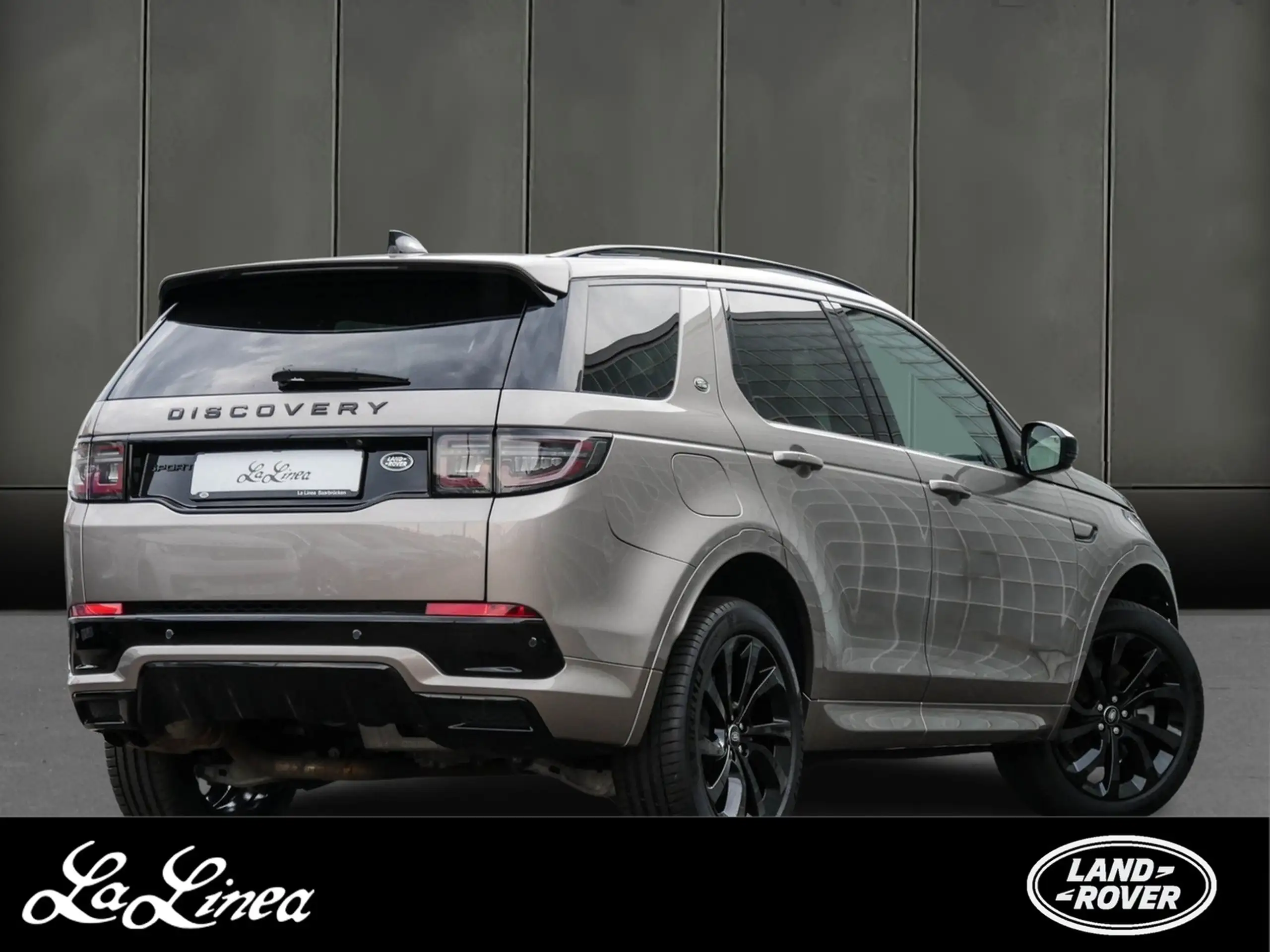 Land Rover - Discovery Sport