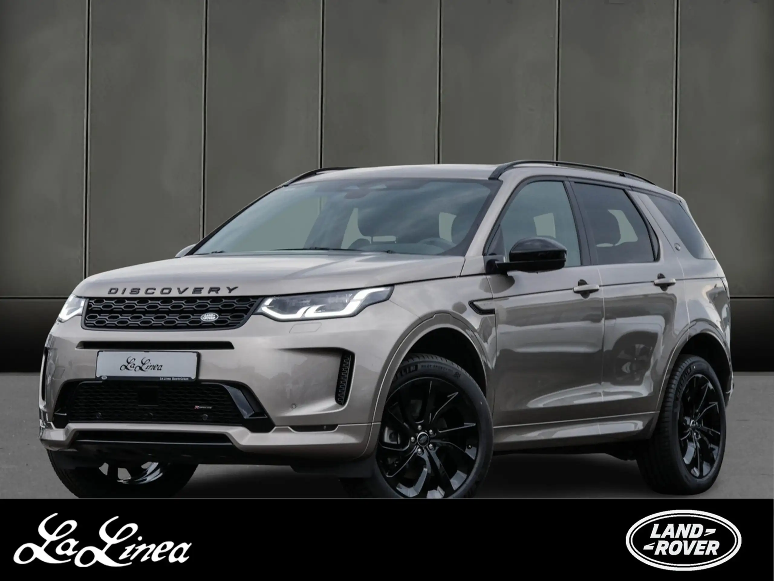 Land Rover - Discovery Sport