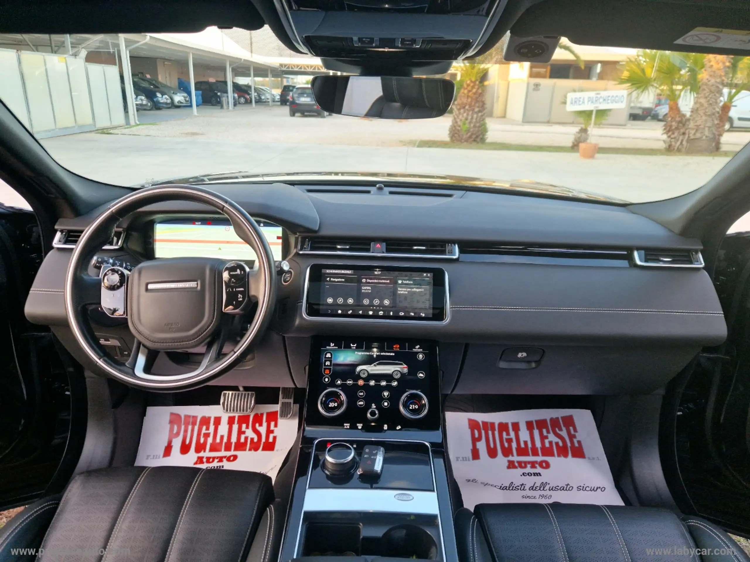 Land Rover - Range Rover Velar