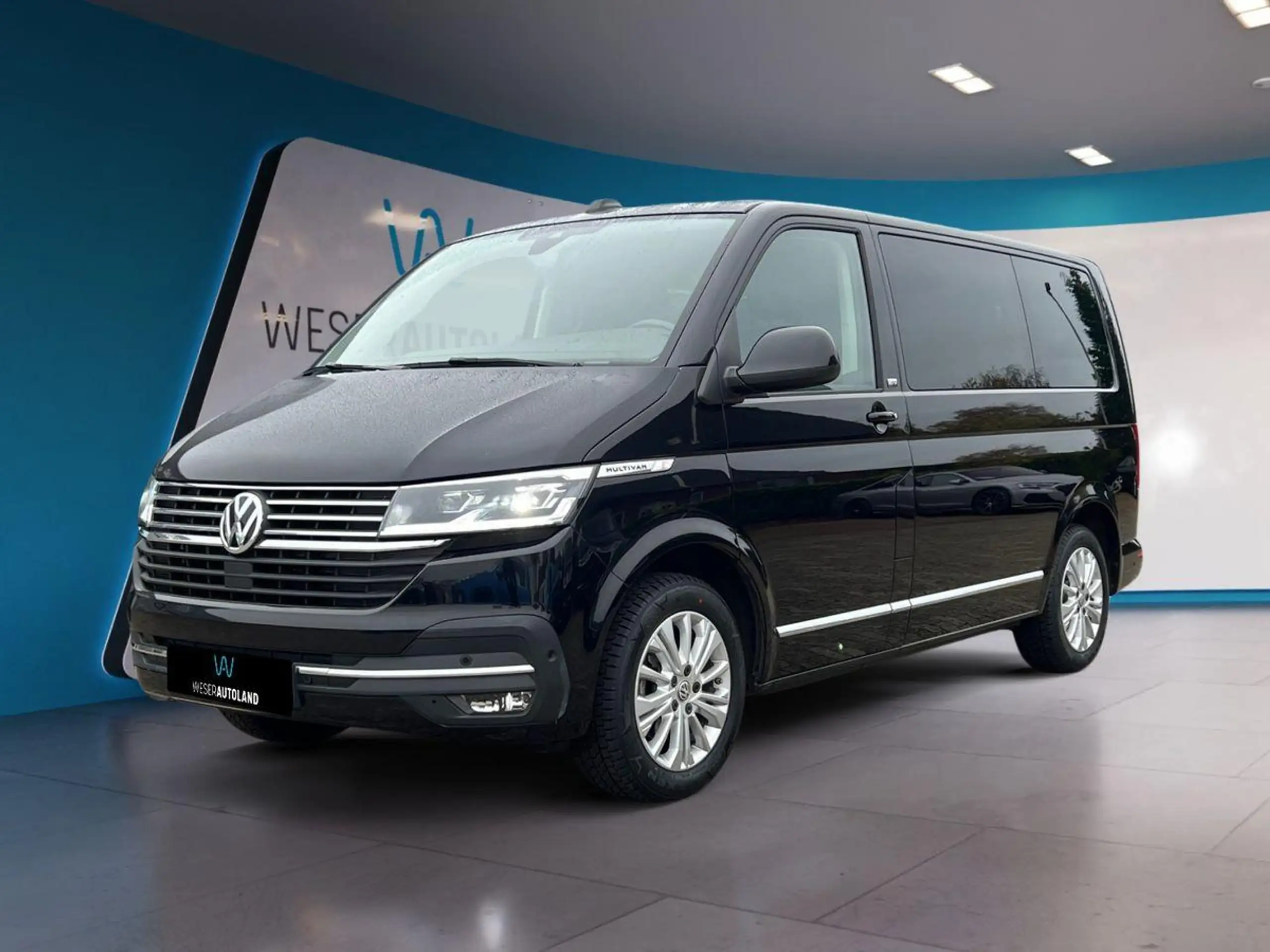 Volkswagen T6.1 Multivan 2020