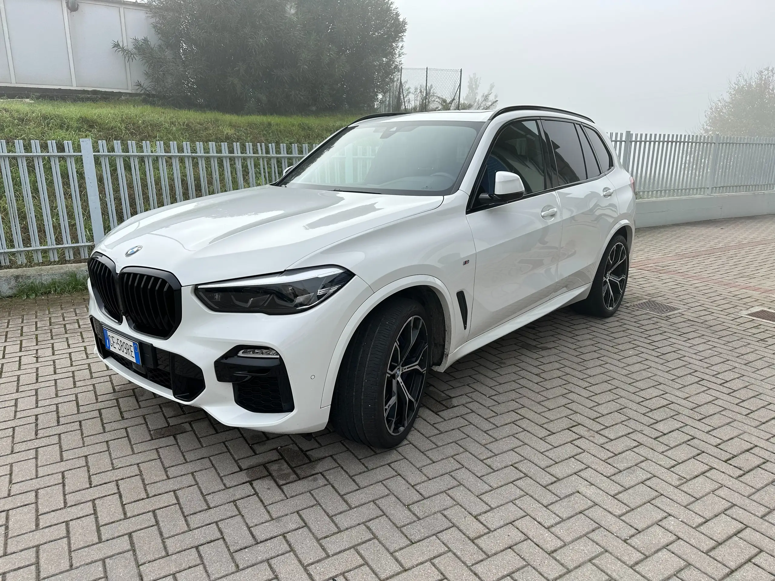 BMW - X5