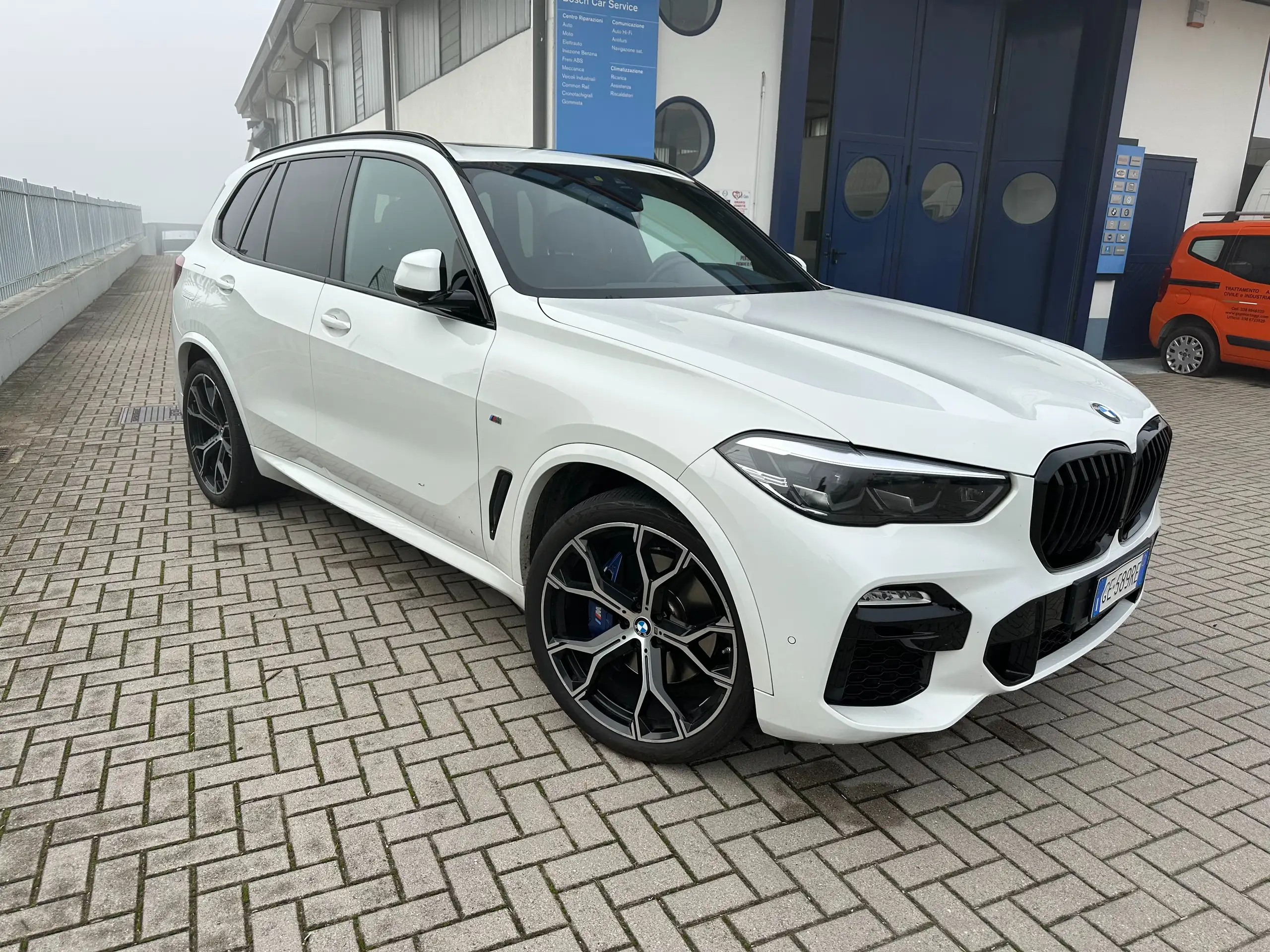 BMW - X5