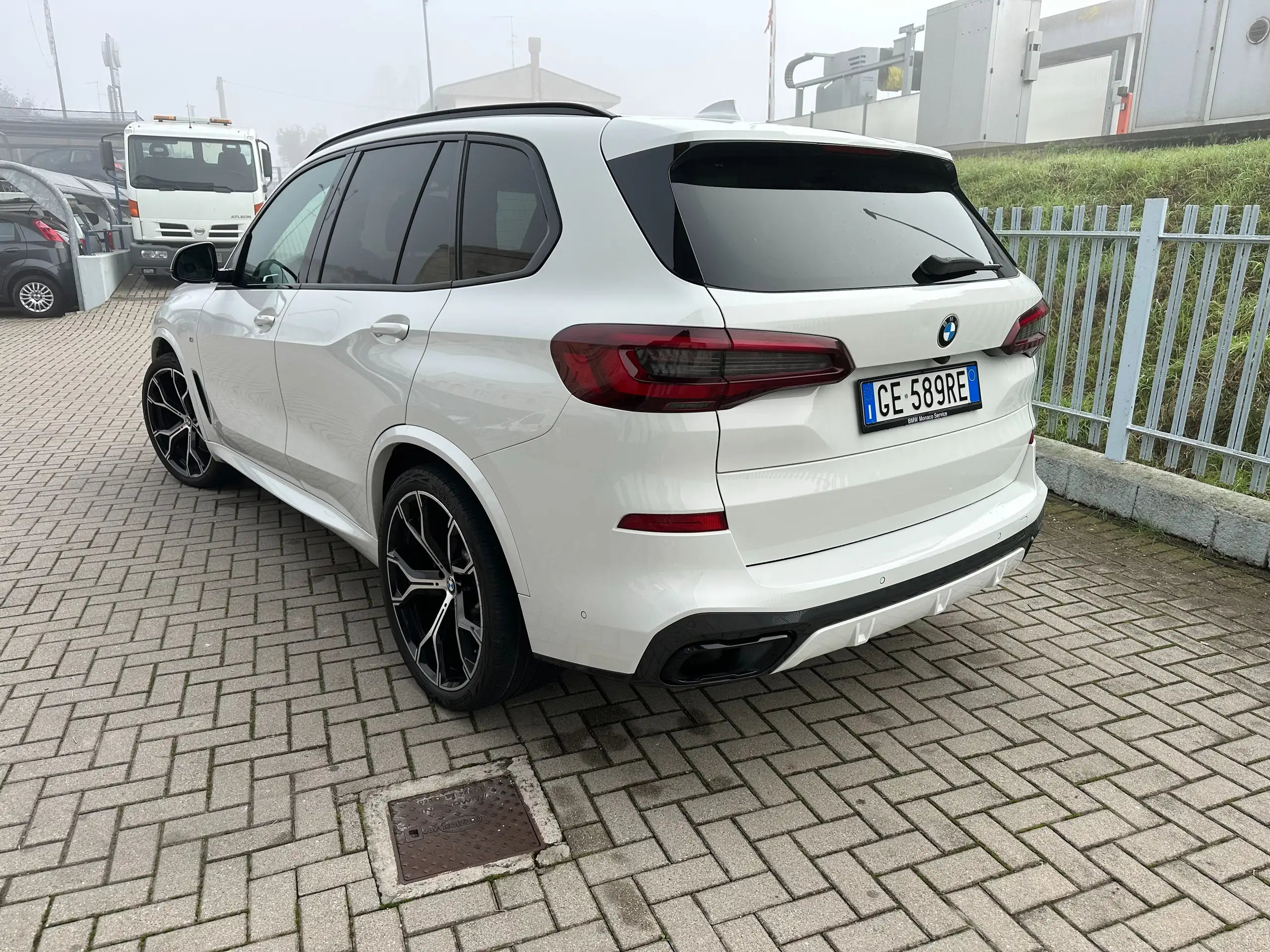 BMW - X5