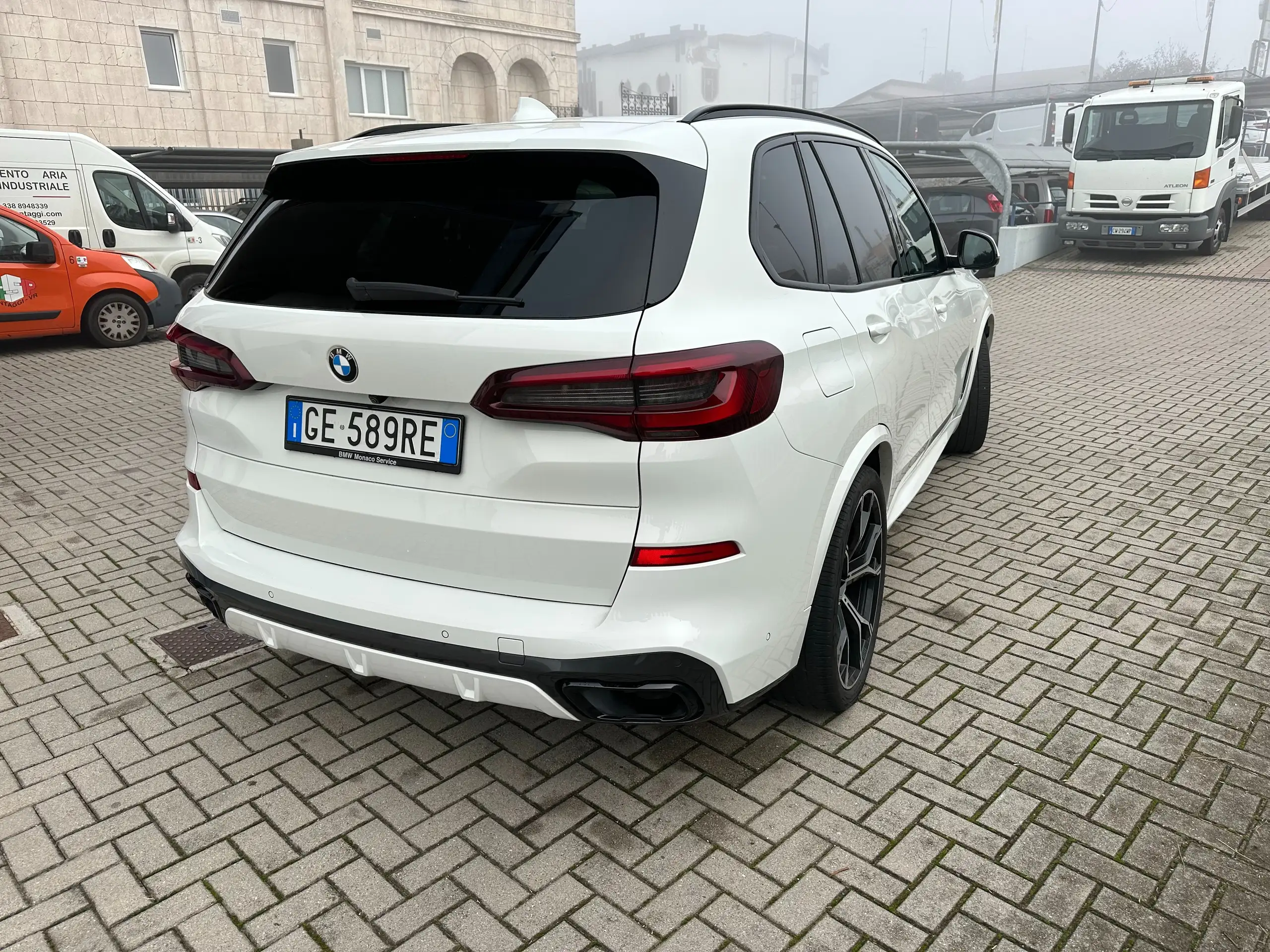 BMW - X5