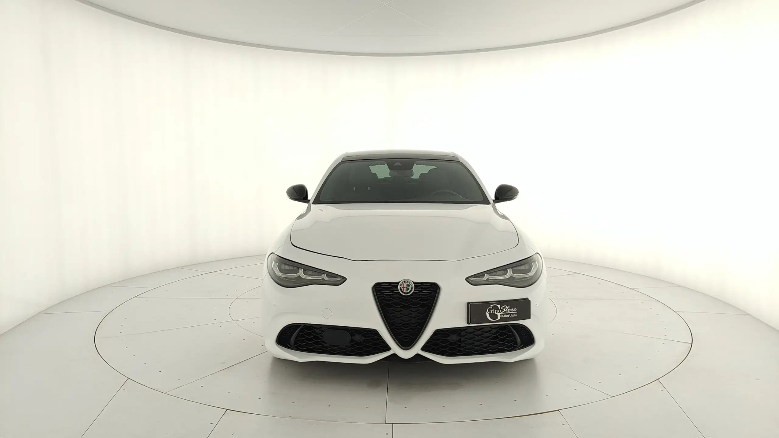 Alfa Romeo - Giulia