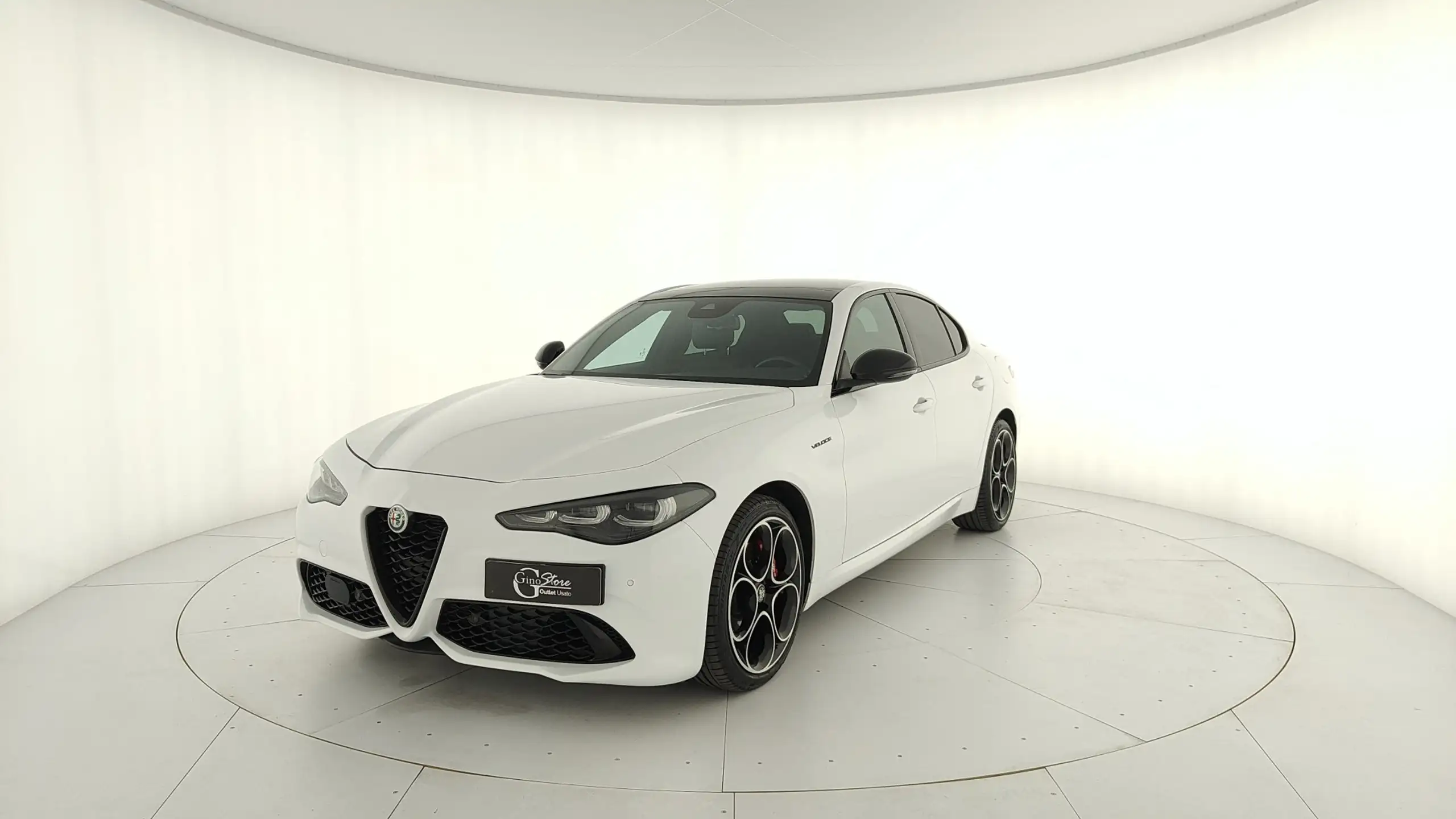 Alfa Romeo - Giulia