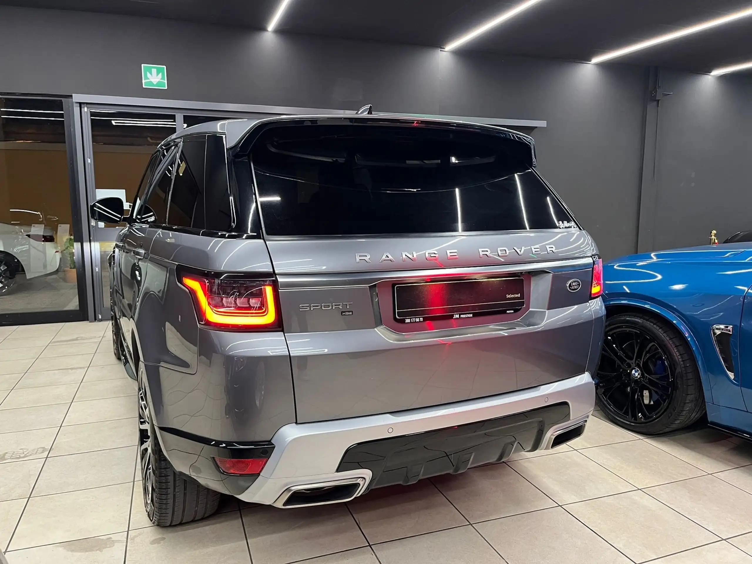 Land Rover - Range Rover Sport