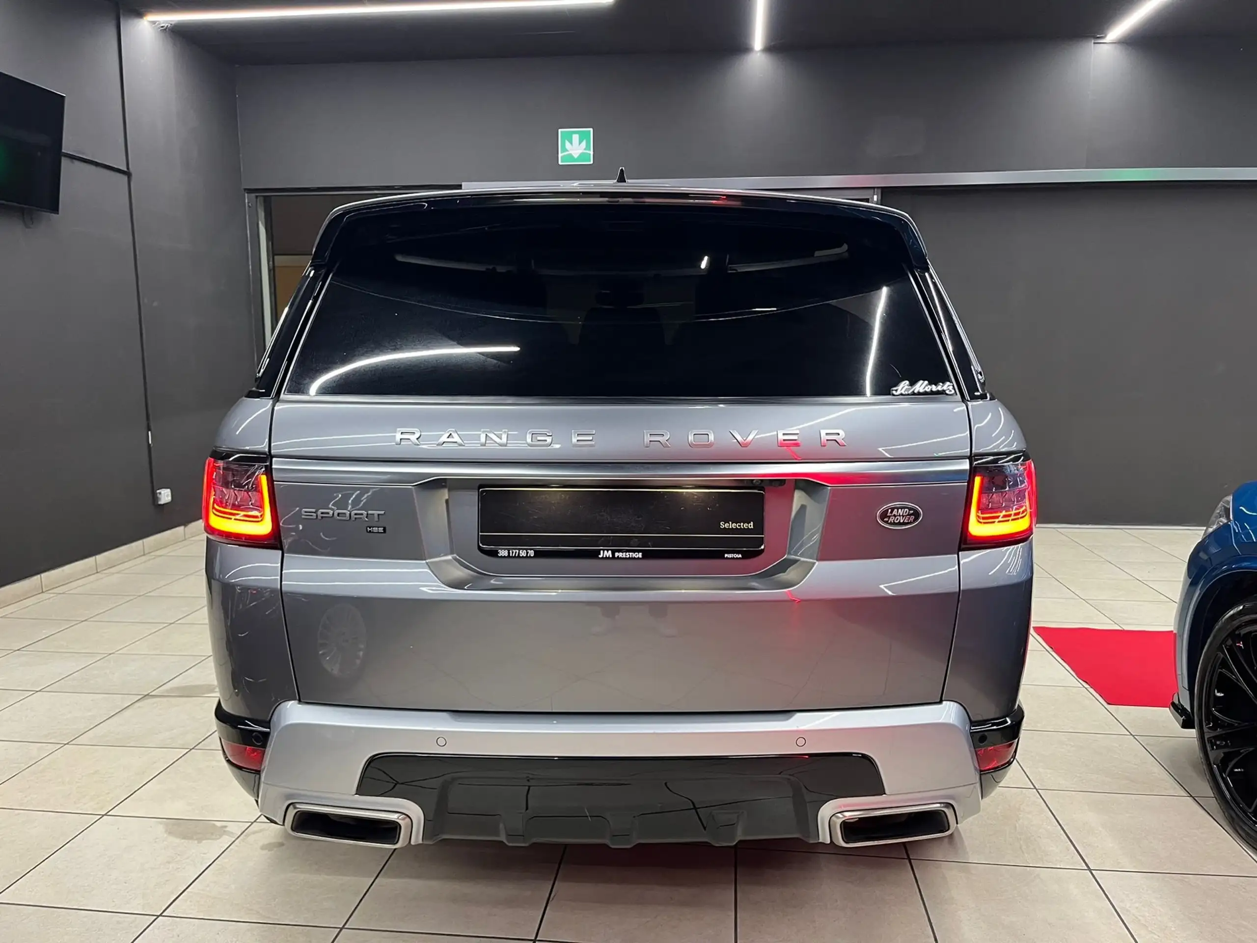 Land Rover - Range Rover Sport