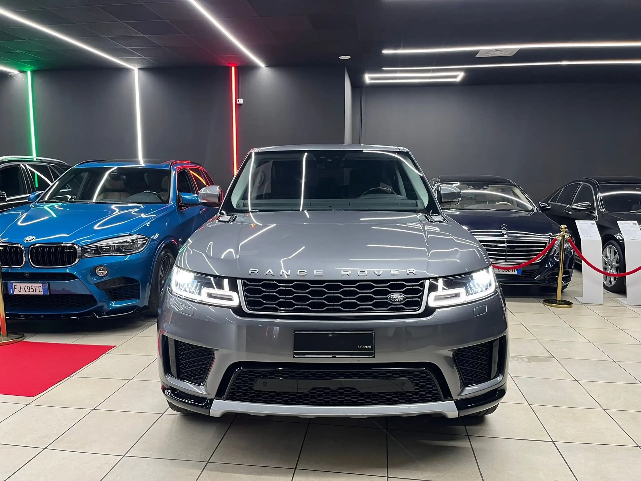 Land Rover - Range Rover Sport