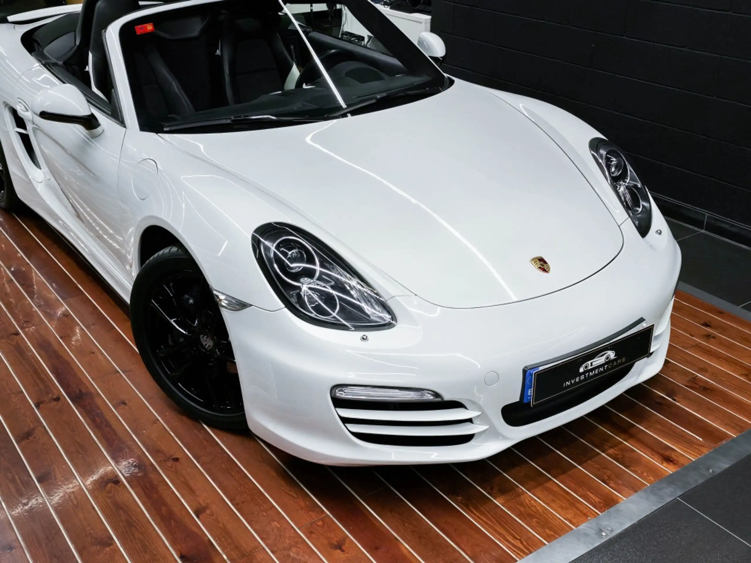 Porsche - Boxster