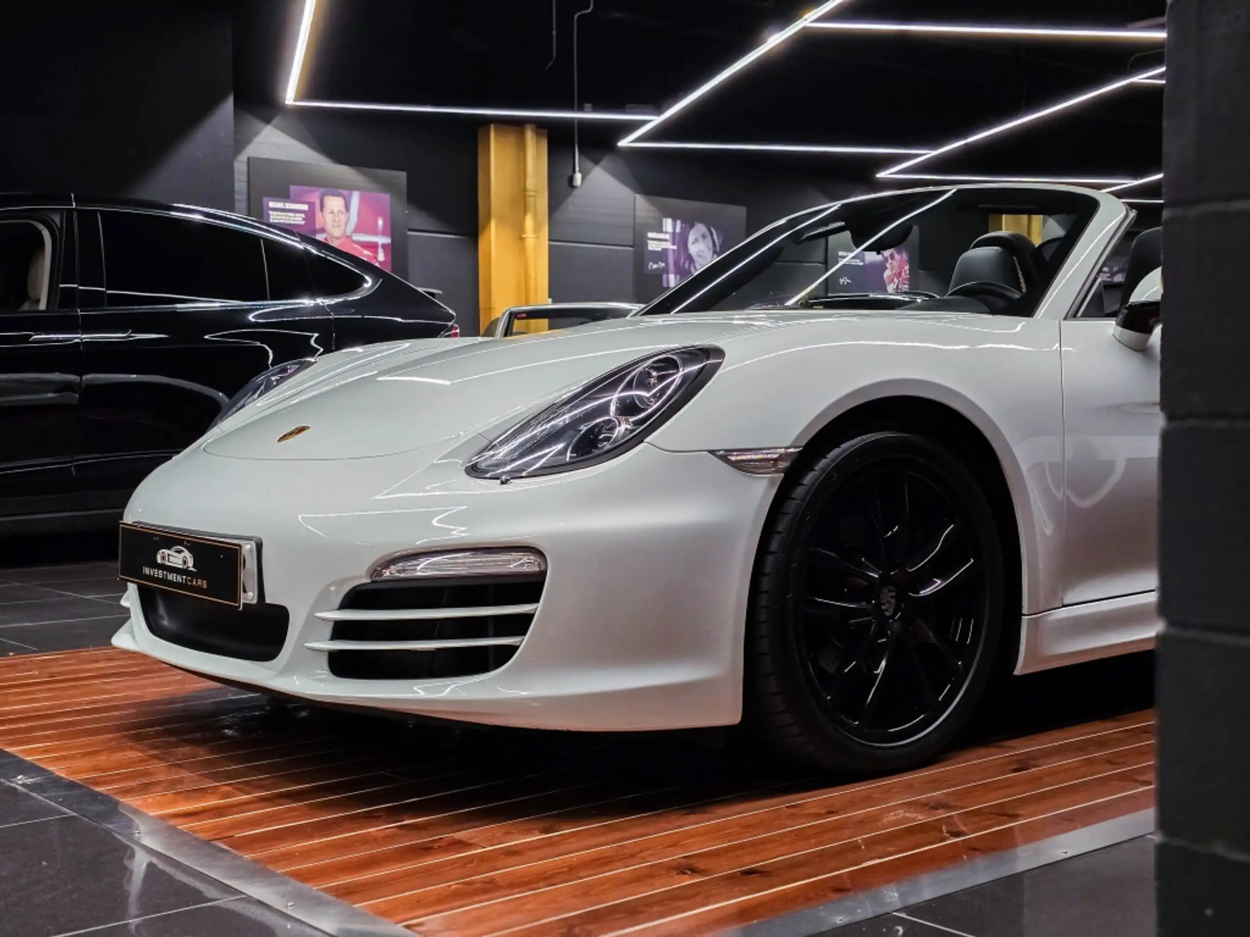 Porsche - Boxster