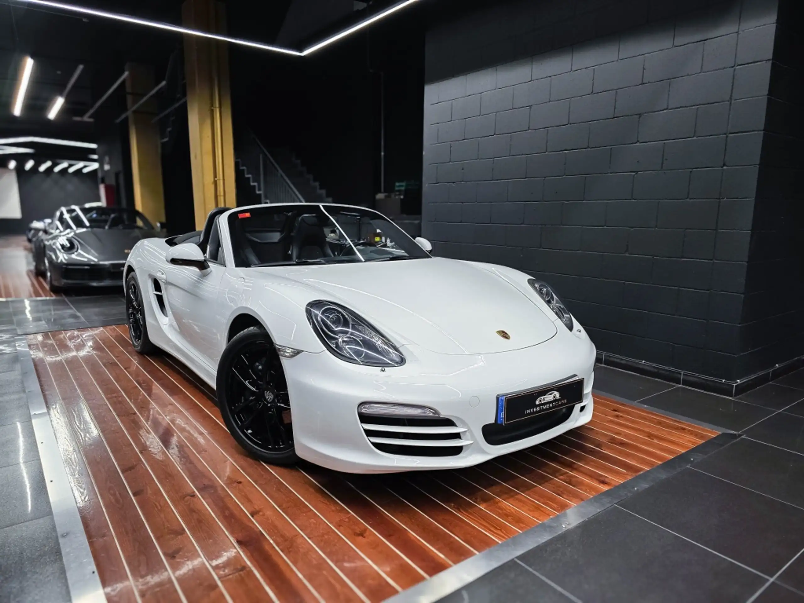 Porsche - Boxster