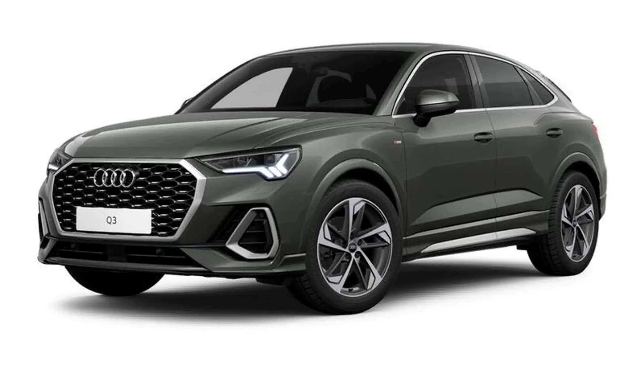 Audi Q3 2023