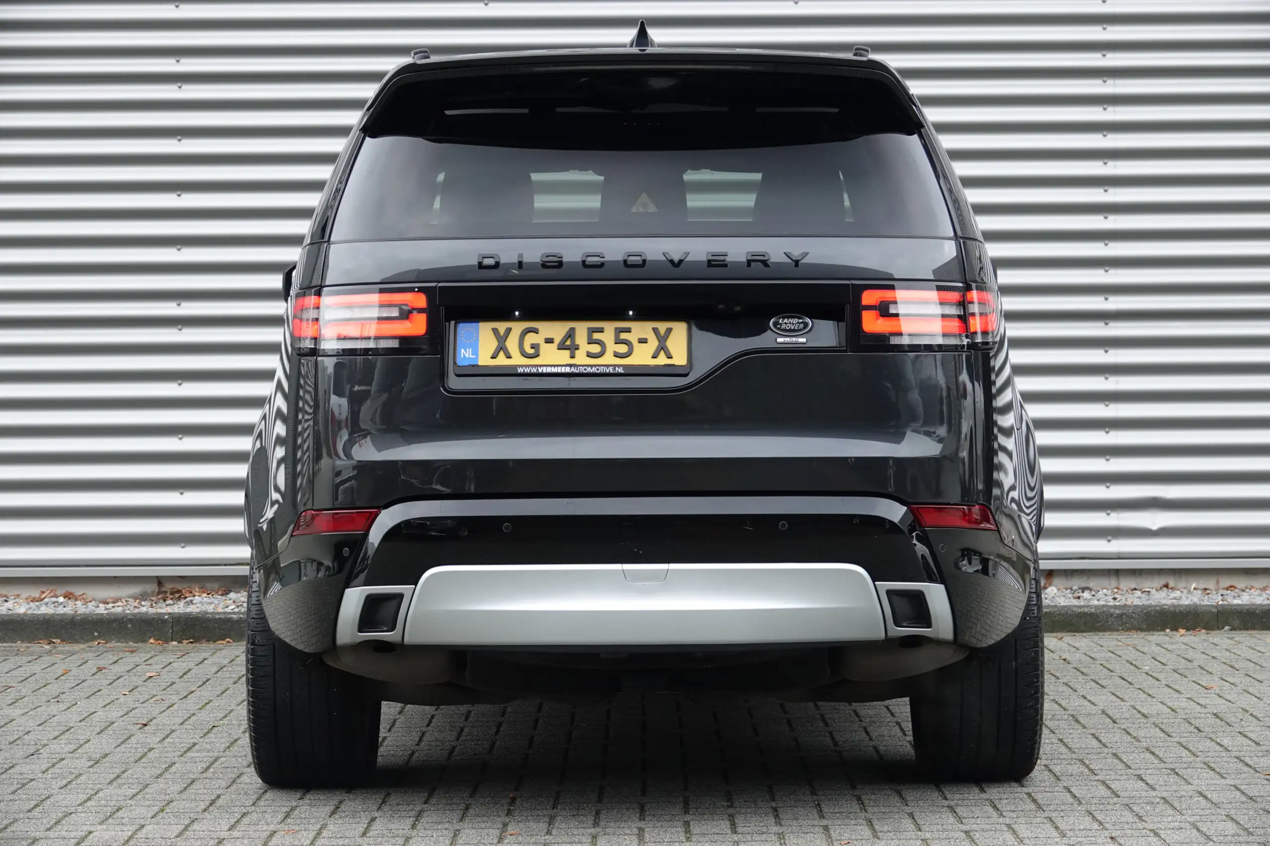 Land Rover - Discovery