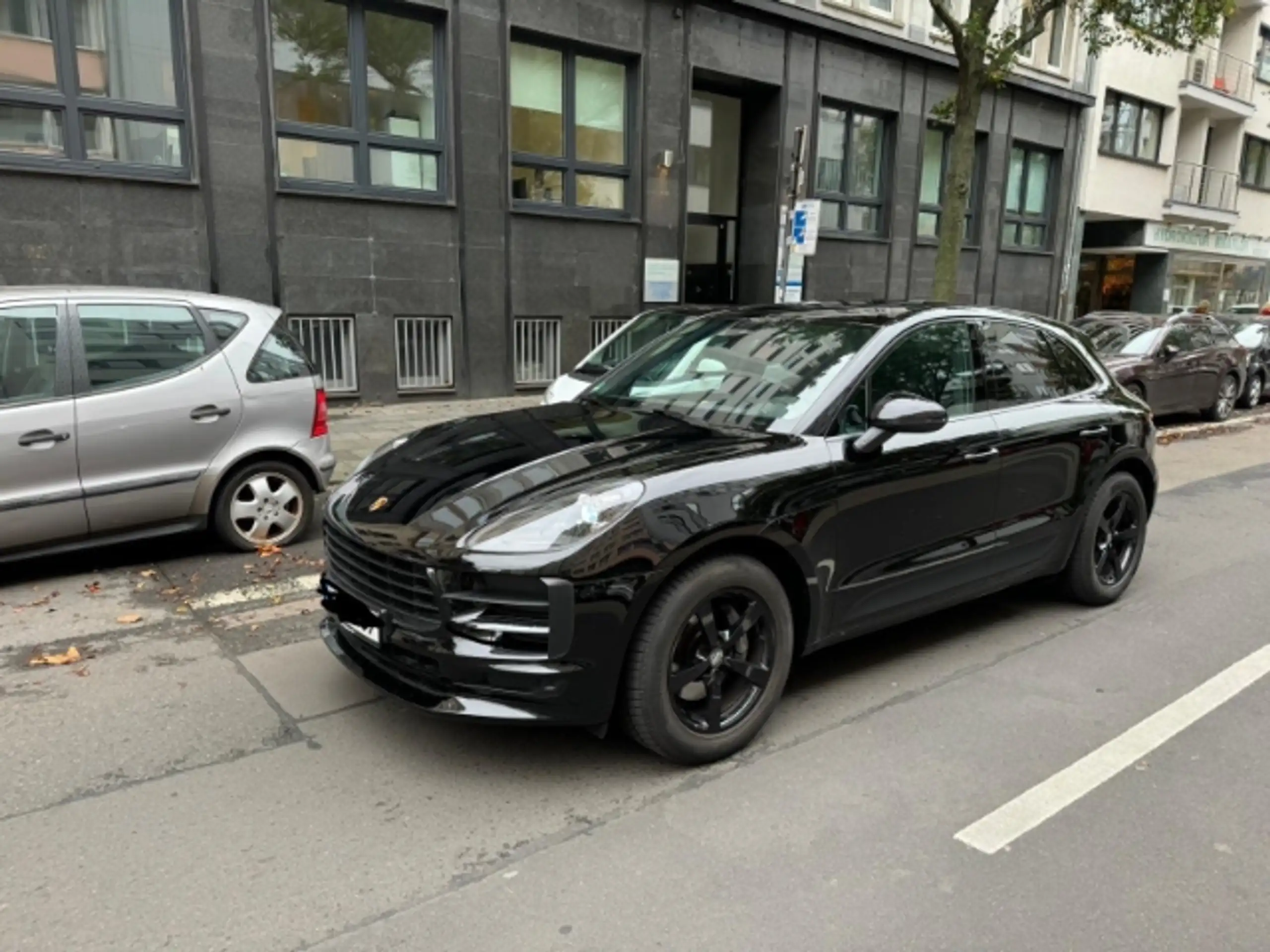 Porsche - Macan