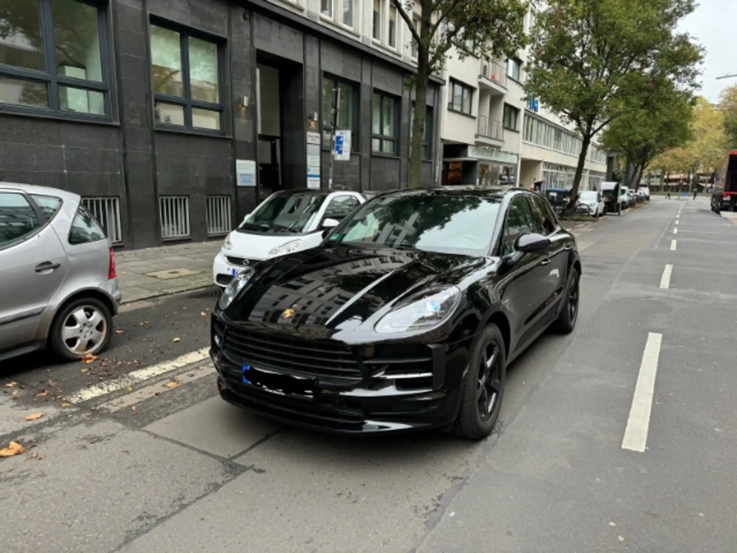 Porsche Macan 2019