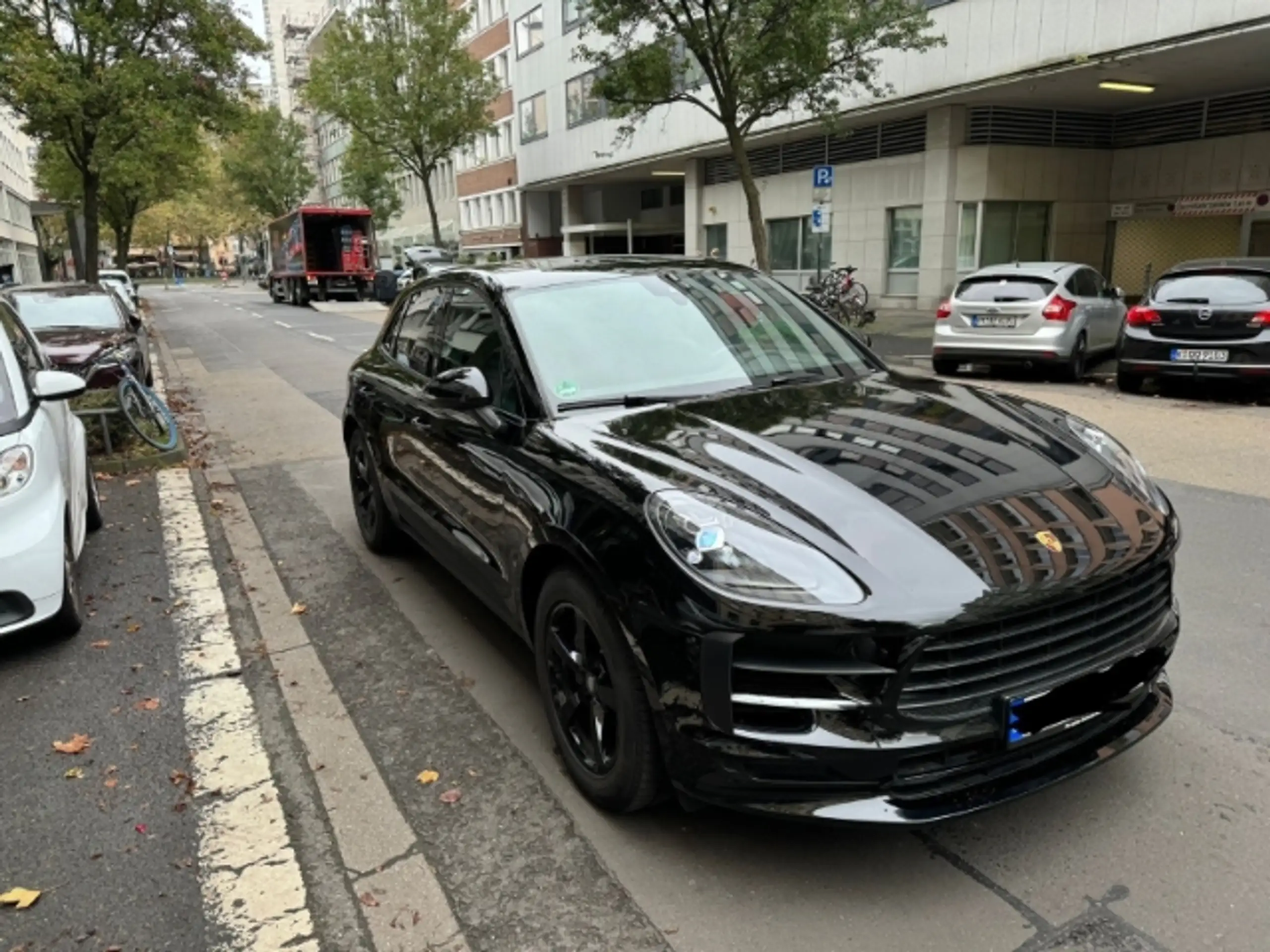 Porsche - Macan