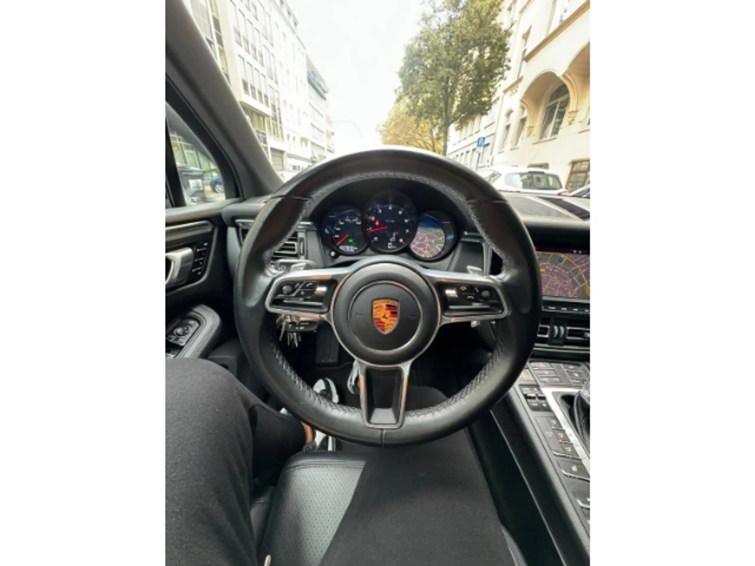 Porsche - Macan