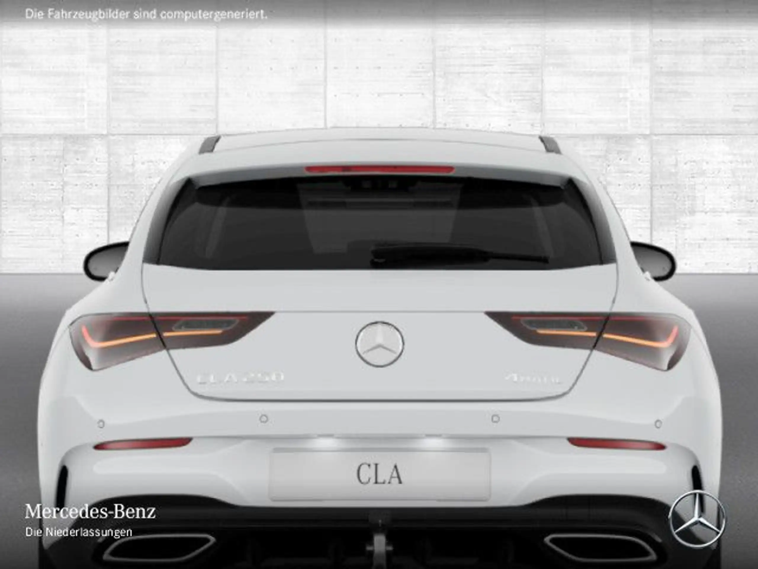 Mercedes-Benz - CLA 250