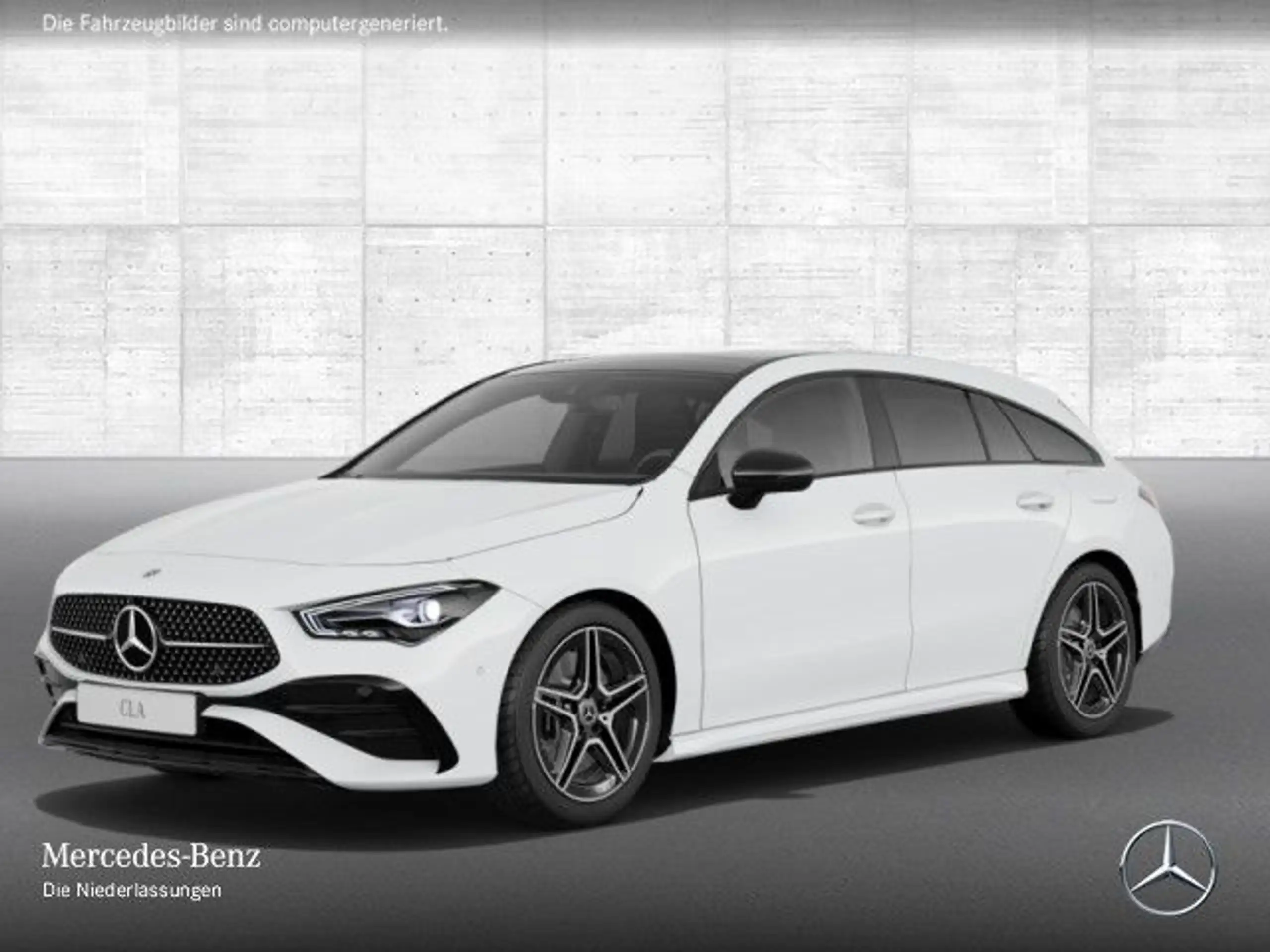 Mercedes-Benz - CLA 250