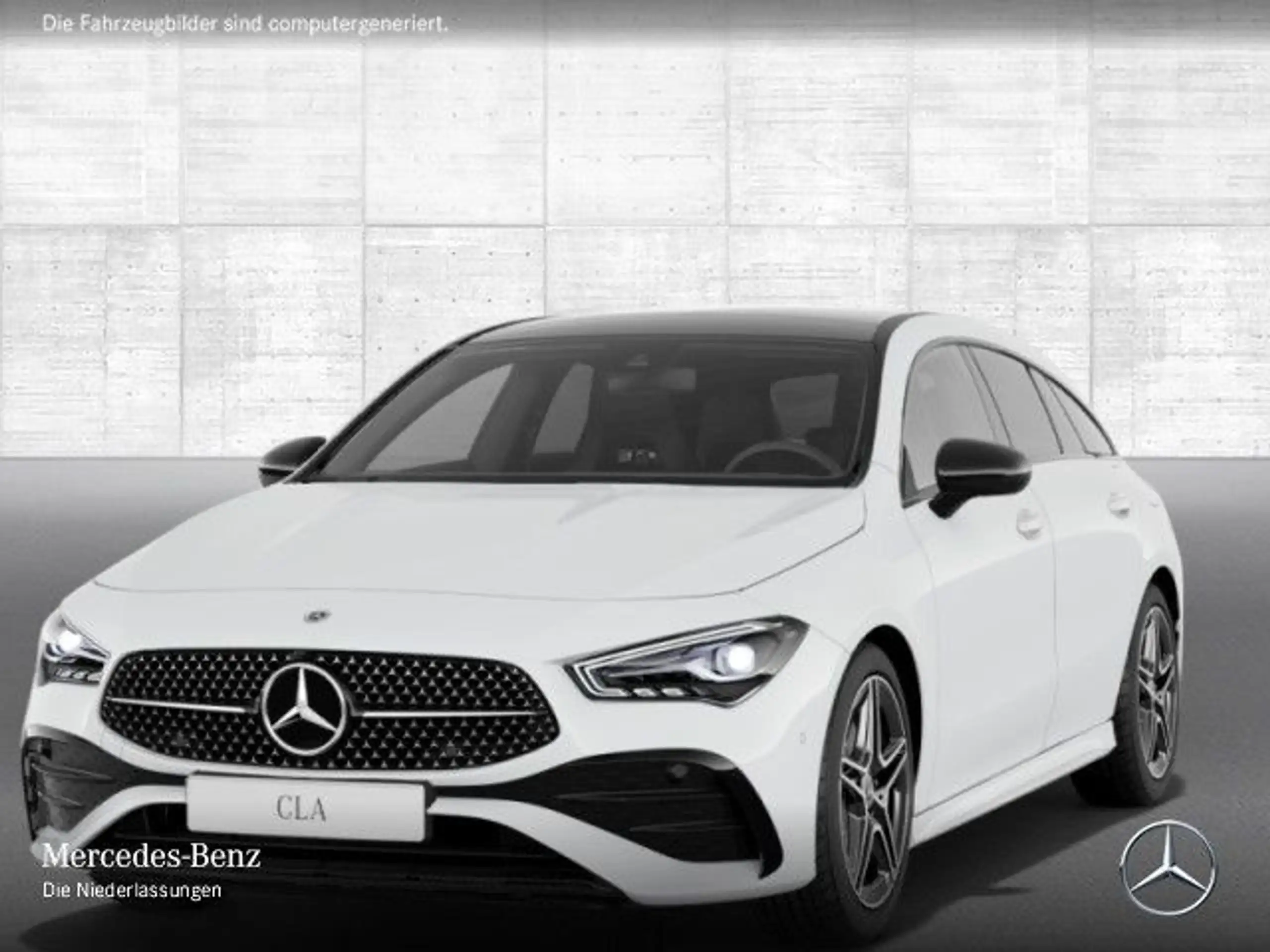 Mercedes-Benz - CLA 250