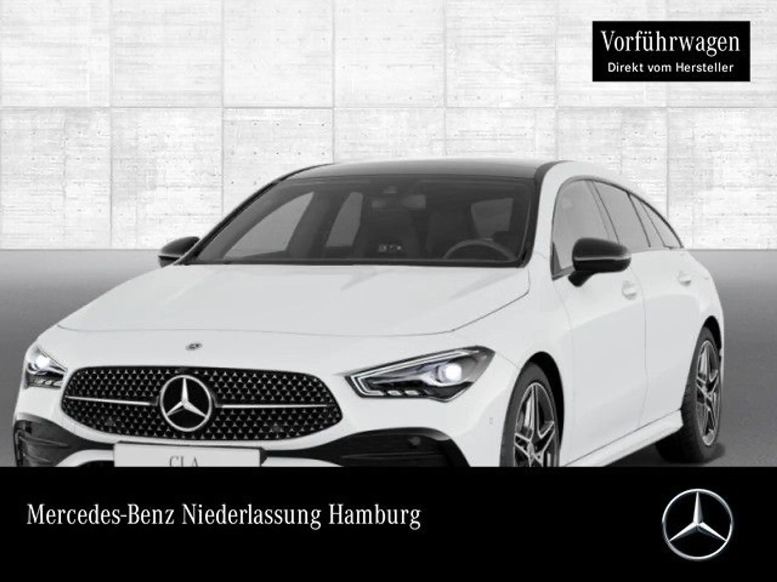 Mercedes-Benz CLA 250 2024