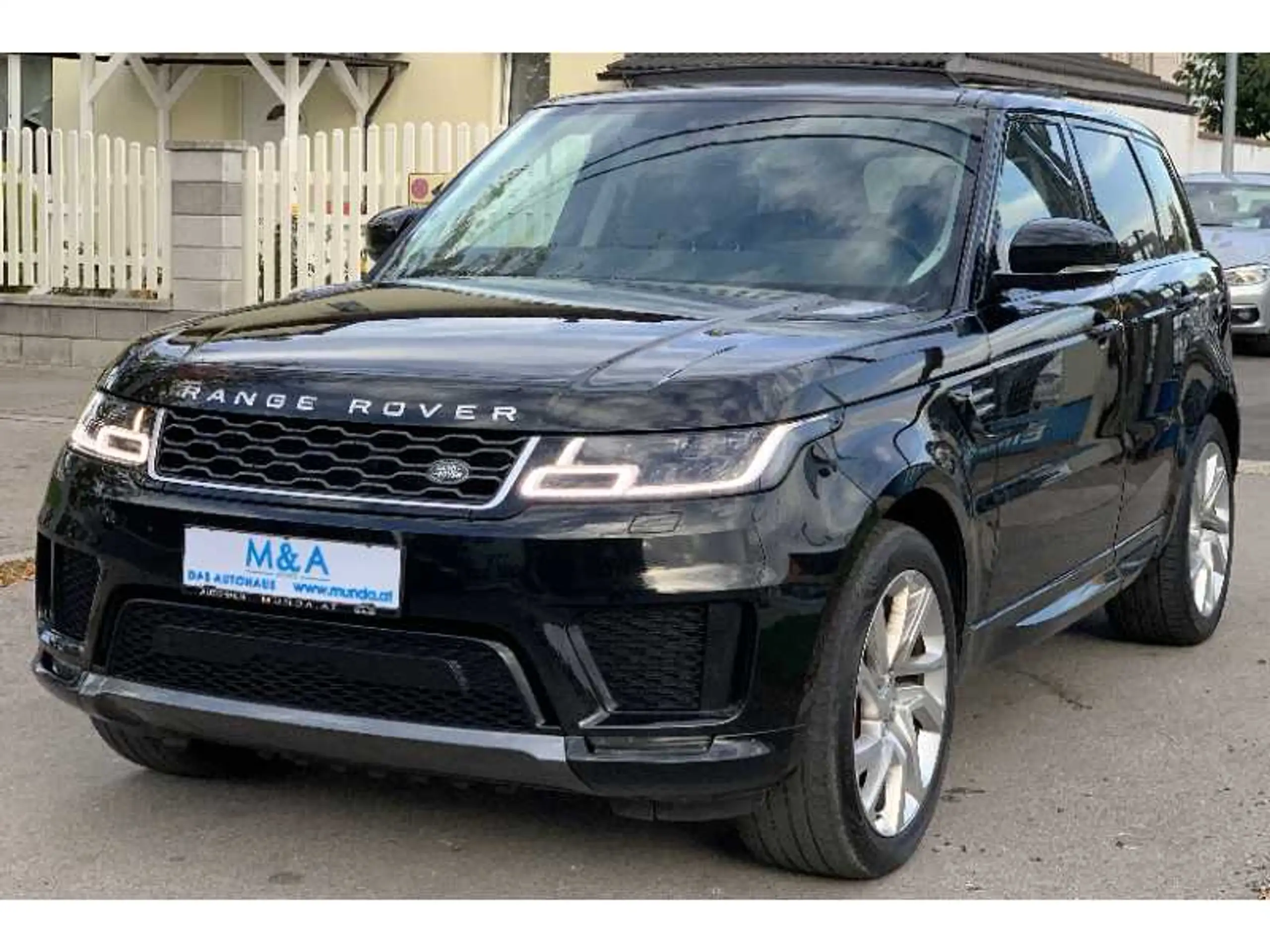 Land Rover - Range Rover Sport