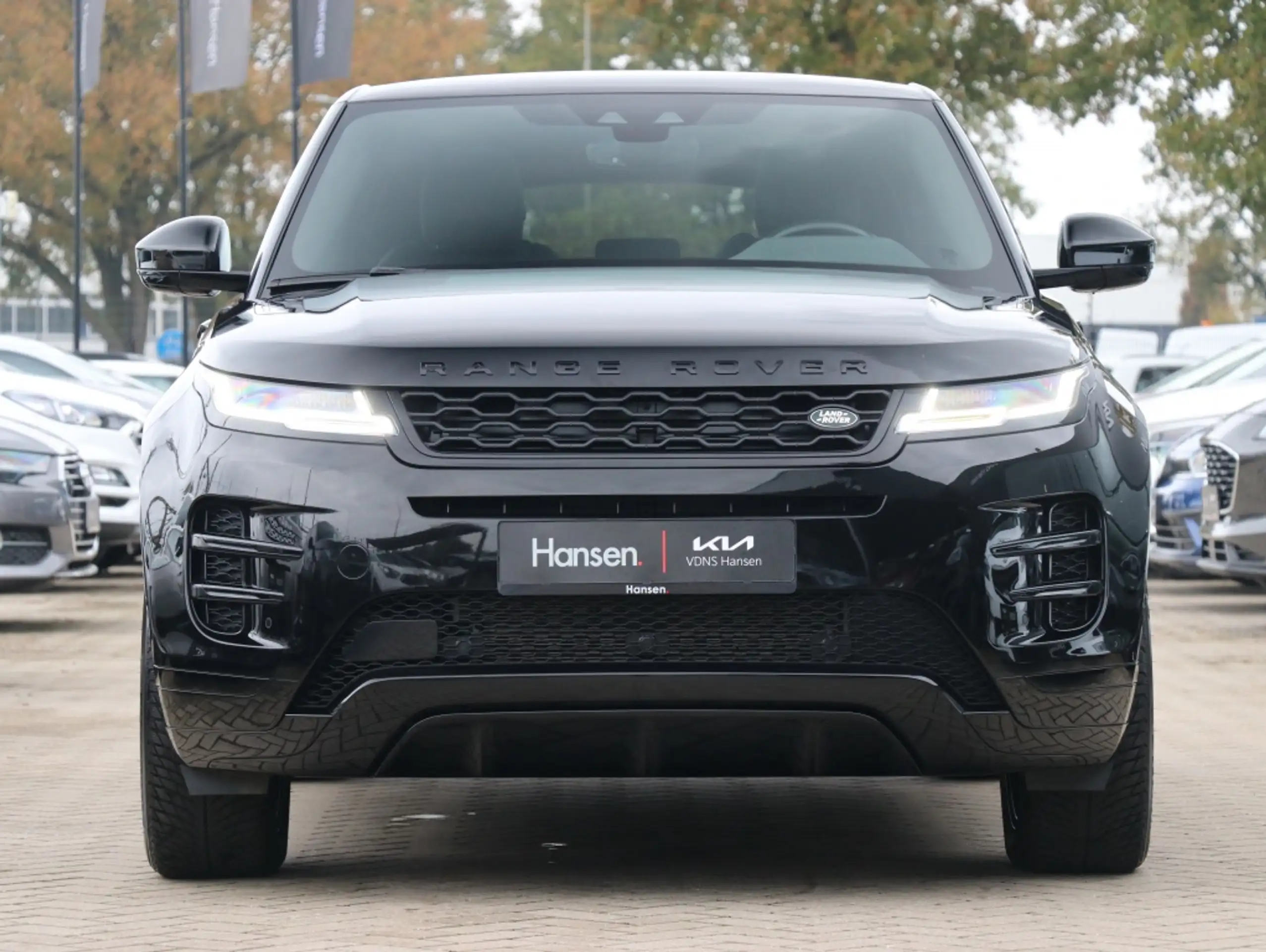 Land Rover - Range Rover Evoque