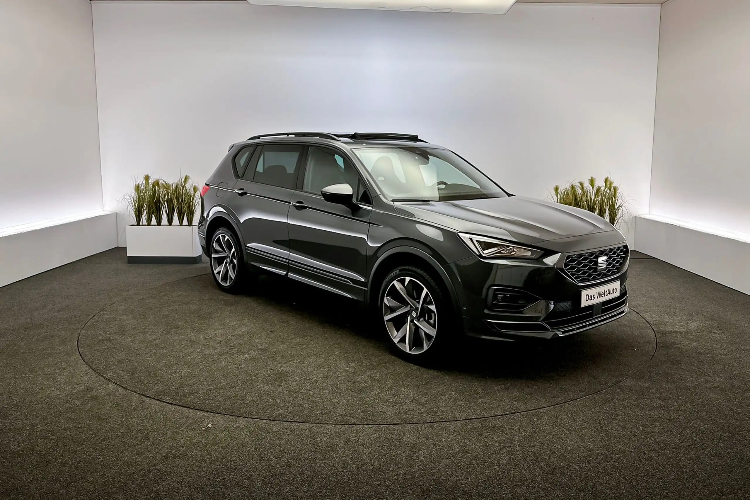 SEAT - Tarraco