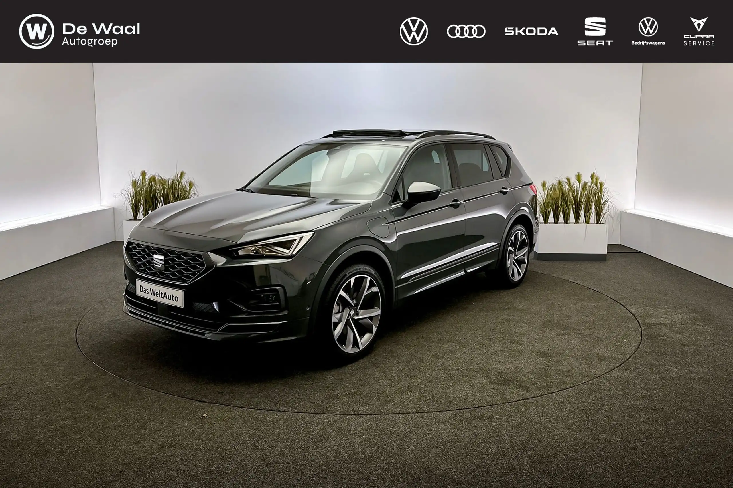 SEAT - Tarraco